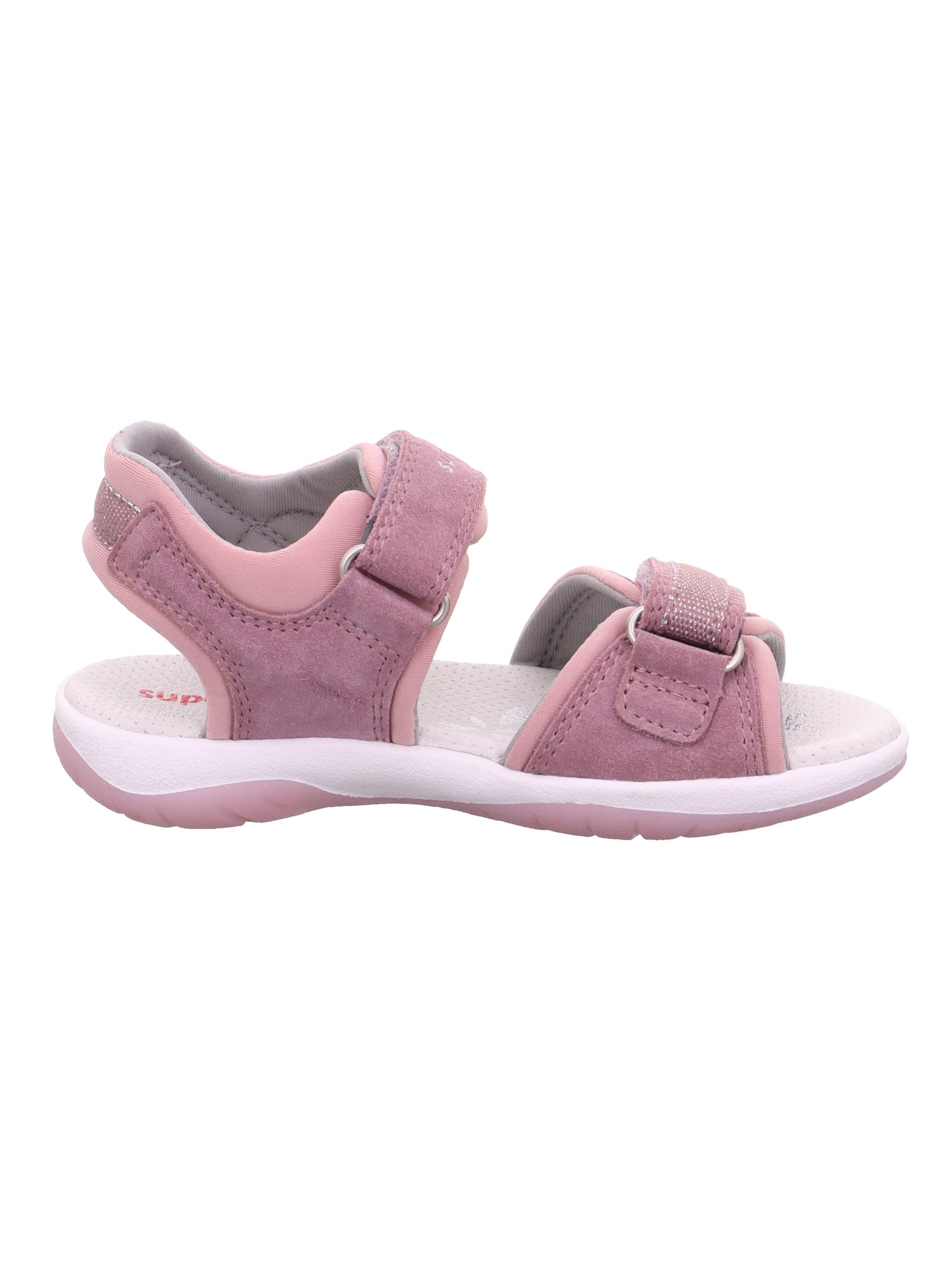 superfit-sunny-sandalen-m-dchen-veloursleder-sparkle image 5