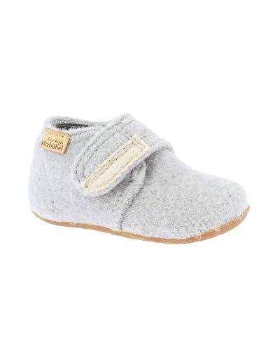 living-kitzb-hel-baby-krabbelschuhe-hausschuhe-aus-wolle-mit-klett image 4