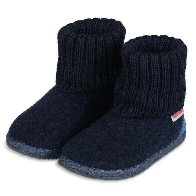 giesswein-kramsach-kids-hoher-woll-h-ttenschuh-f-r-kinder image 1