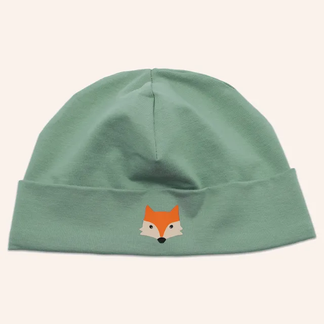 orangenkinder-baby-m-tze-fuchs-mint image 1