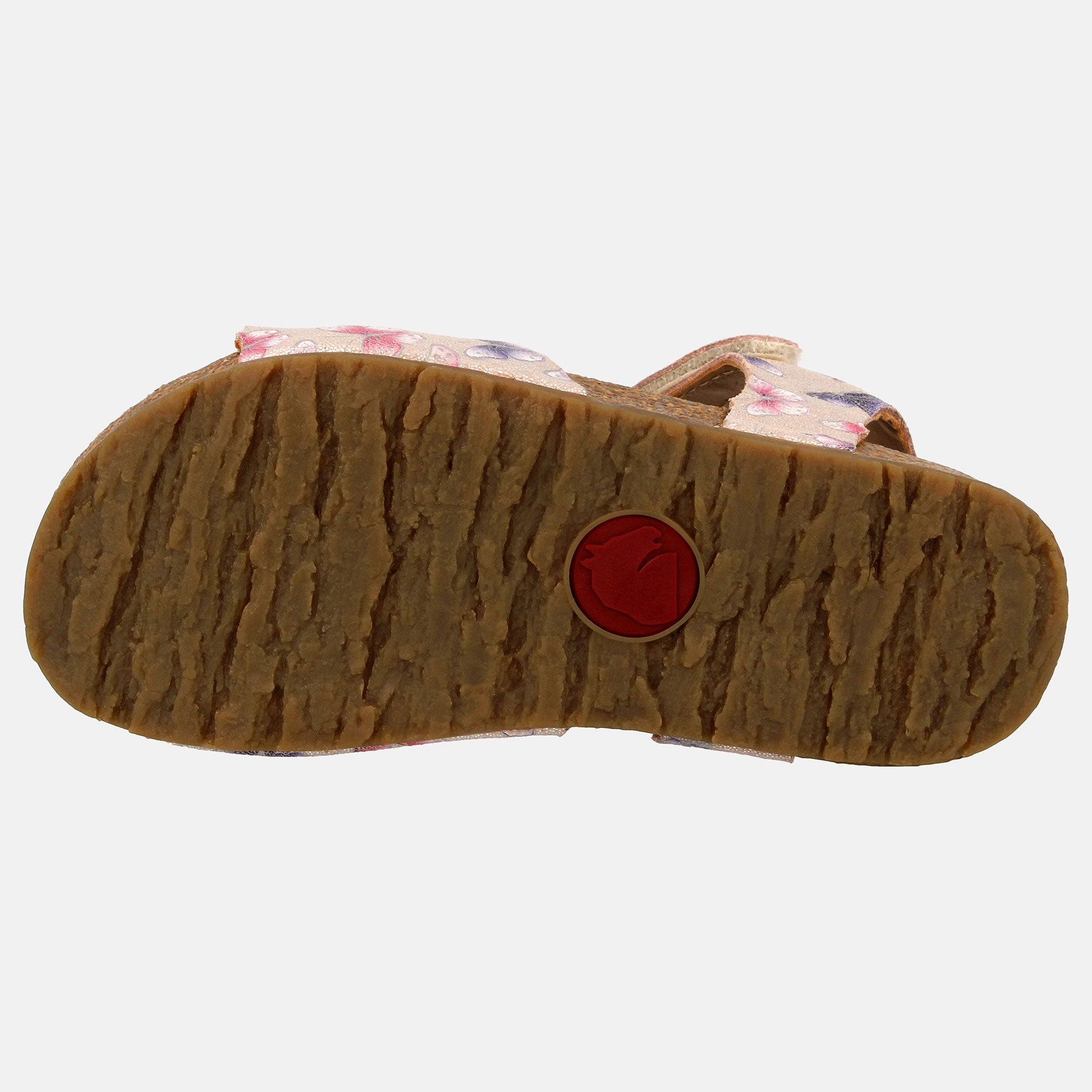 haflinger-fritzi-papillon-kinder-leder-sandale image 4