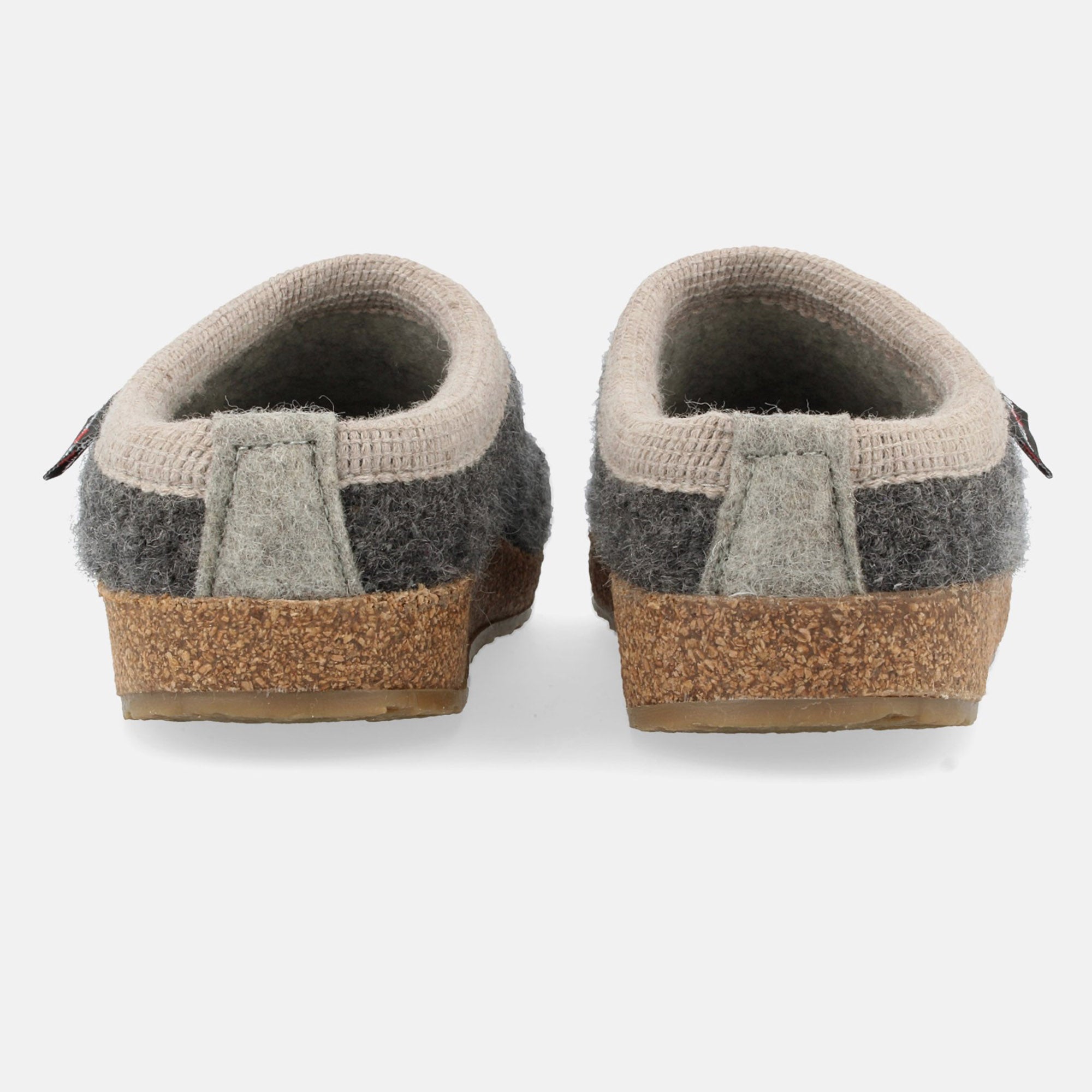 haflinger-grizzly-panda-walkstoff-clog-hausschuh image 7