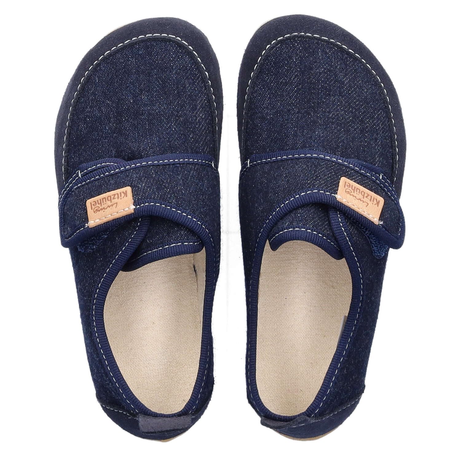 living-kitzb-hel-klettmodell-ulli-uni-pink-slipper image 2