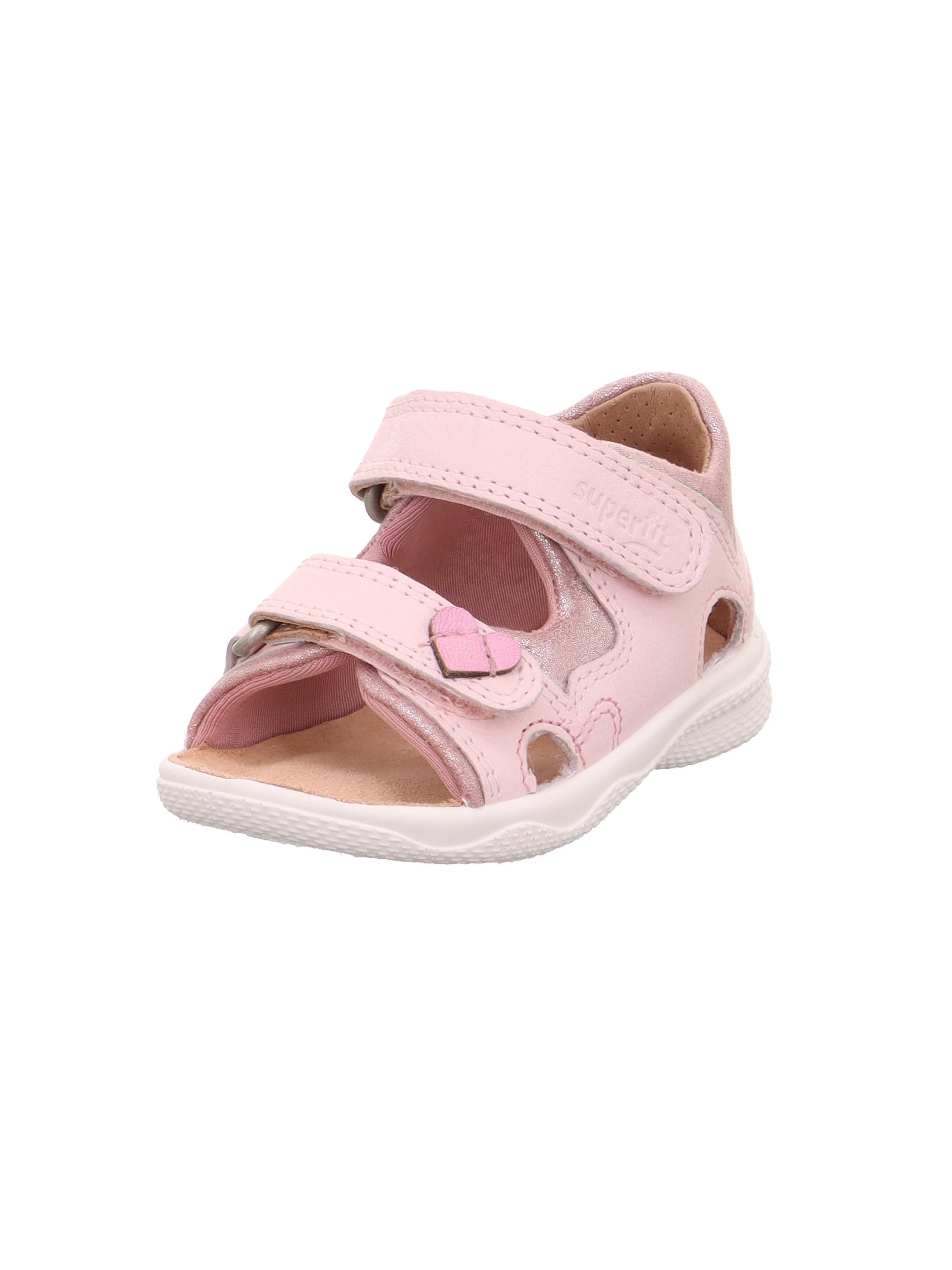 superfit-polly-sandale-1-600097-m-dchen-herzchen-sandale-mit-cutouts image 1