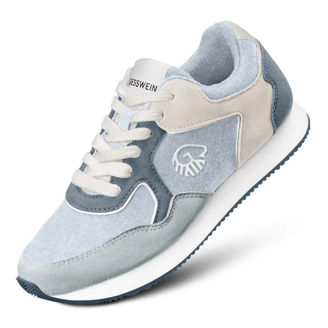 giesswein-retro-runner-damen-merino-sneaker image 1