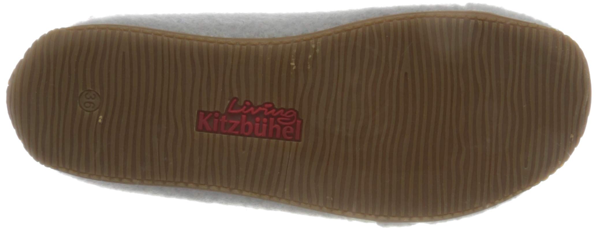 living-kitzb-hel-damen-pantoffel-skifahrer-mit-fu-bett image 2