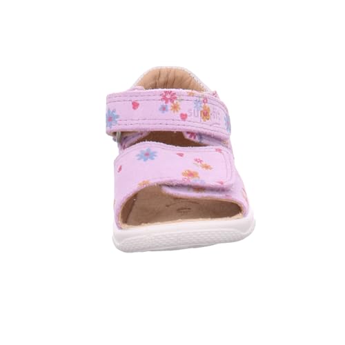 superfit-polly-baby-lauflernschuh-m-dchen-lila-silber-8510 image 8