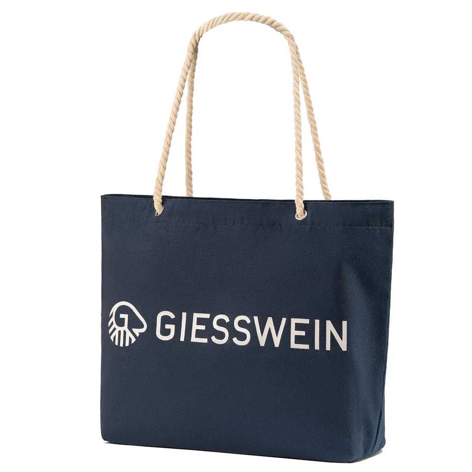 giesswein-badetasche-strandtasche-canvas-marineblau image 1