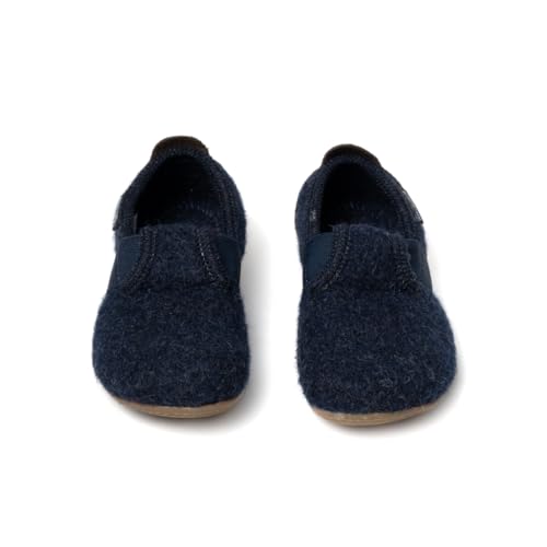 living-kitzb-hel-3846-t-modell-slipper-schurwolle-kinder image 8