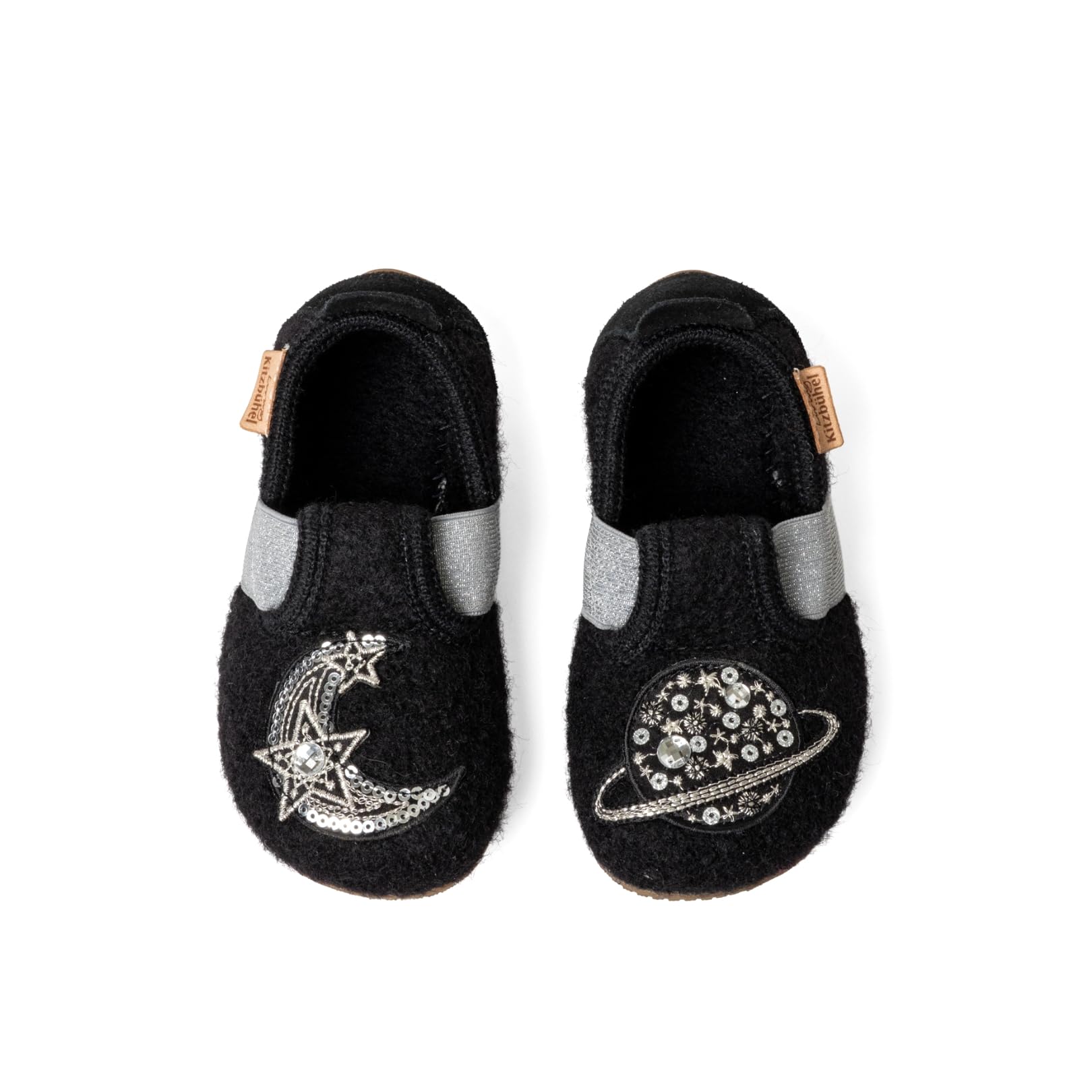 living-kitzb-hel-magic-moon-m-dchen-elastik-slipper-schurwolle-glitzer image 5