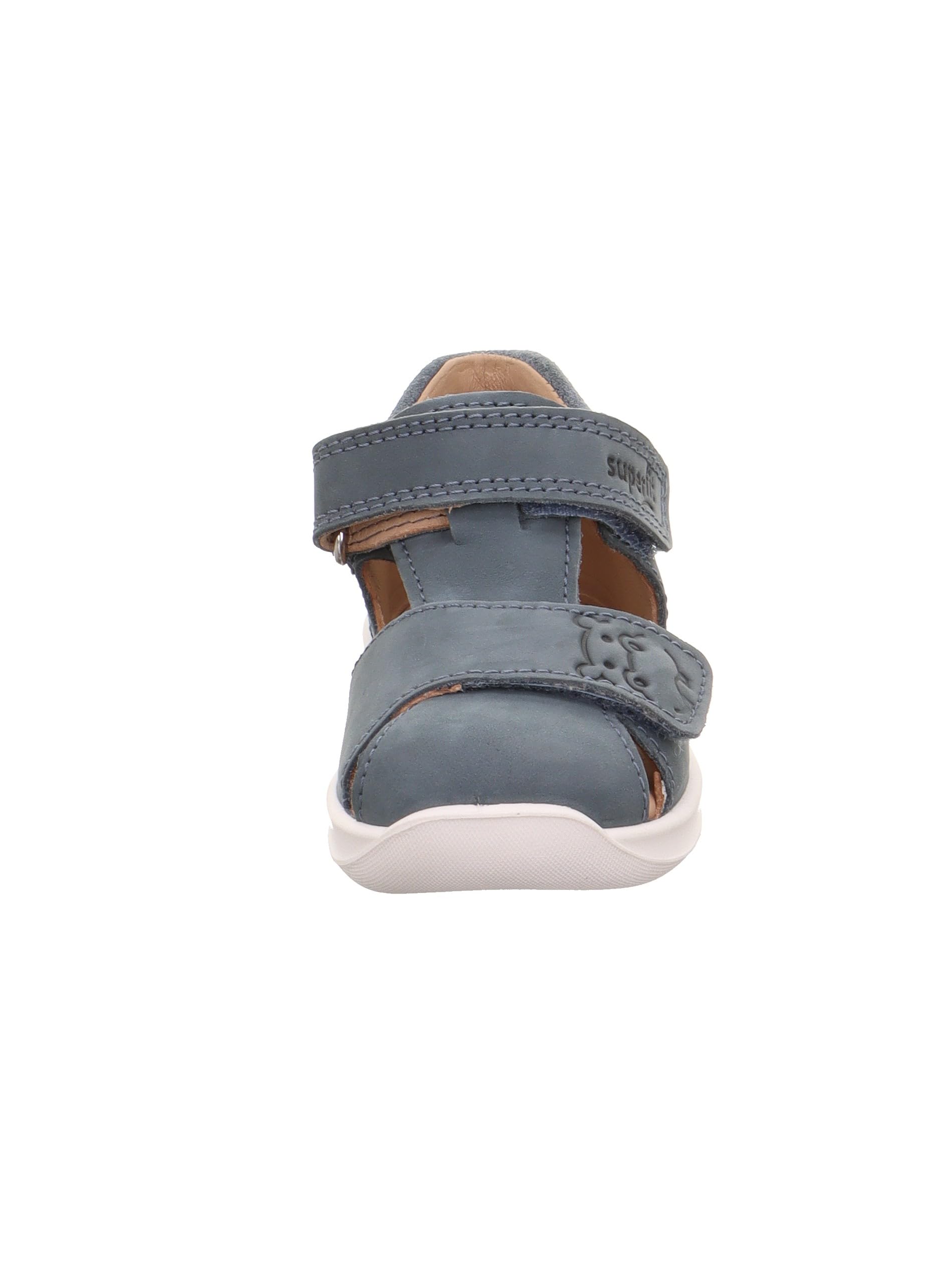 superfit-bumblebee-lauflern-sandale-f-r-jungen-nubukleder image 2