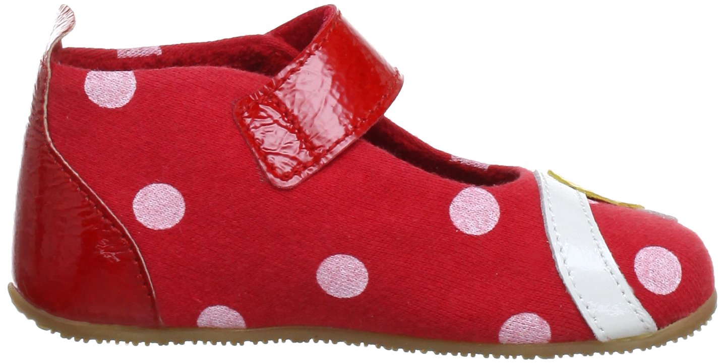 living-kitzb-hel-babyballerina-katze-punkte-2301-lauflernschuh image 4