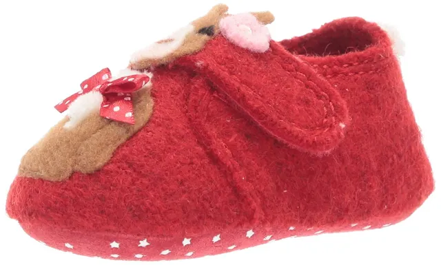 living-kitzb-hel-newborn-h-schen-und-tupfen-baby-m-dchen-krabbelschuhe image 1