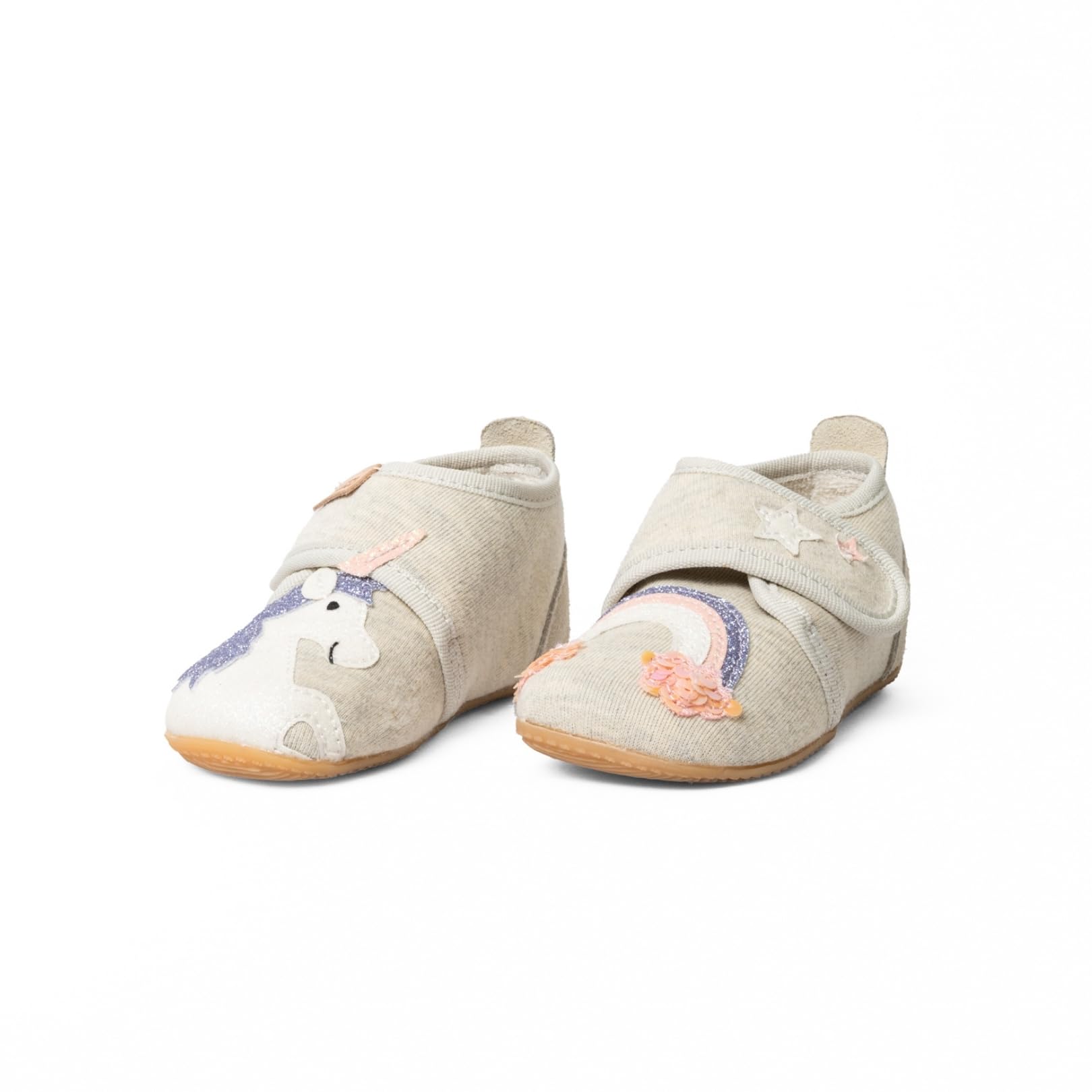 living-kitzb-hel-hohe-einhornzauber-baby-hausschuhe image 8