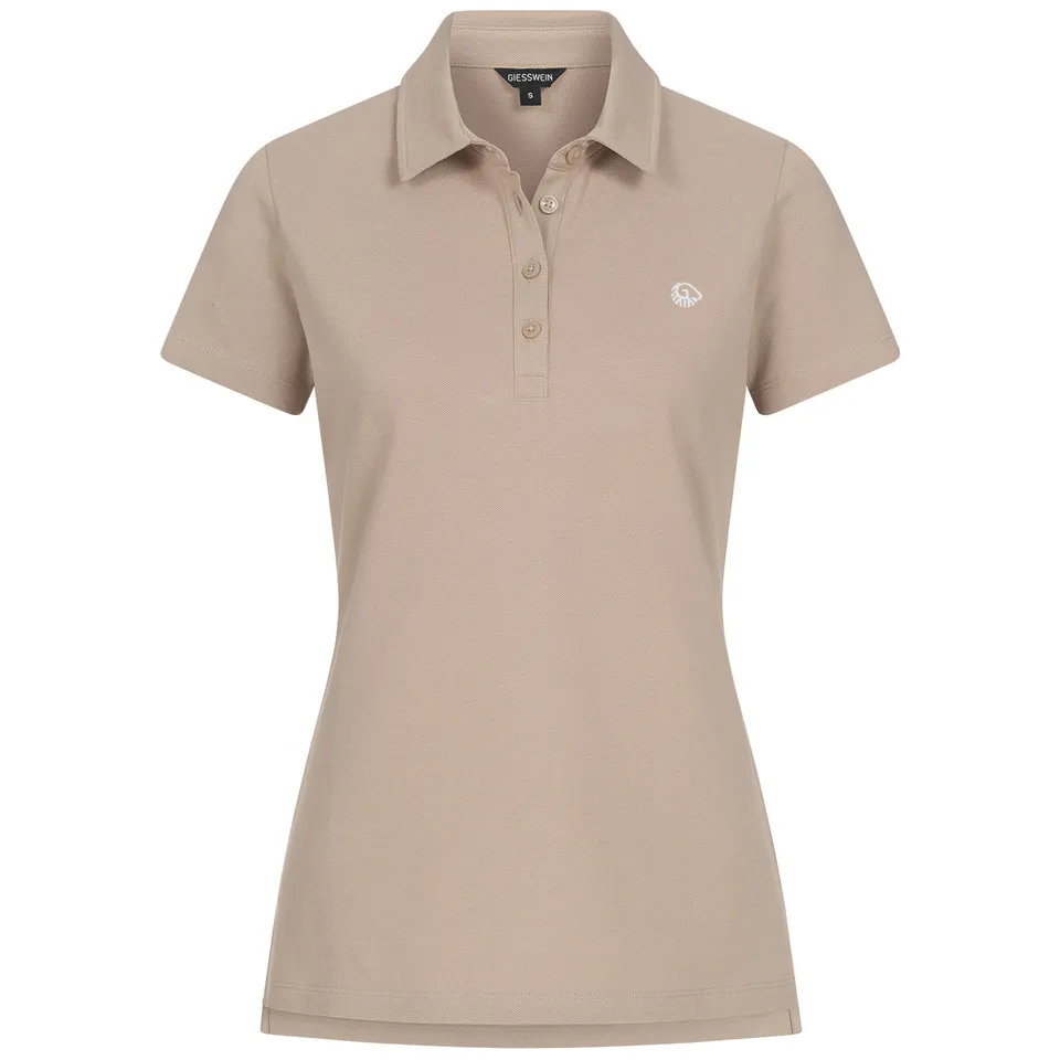 giesswein-polo-shirt-bio-baumwolle-damen-piqu-viertelarm image 1