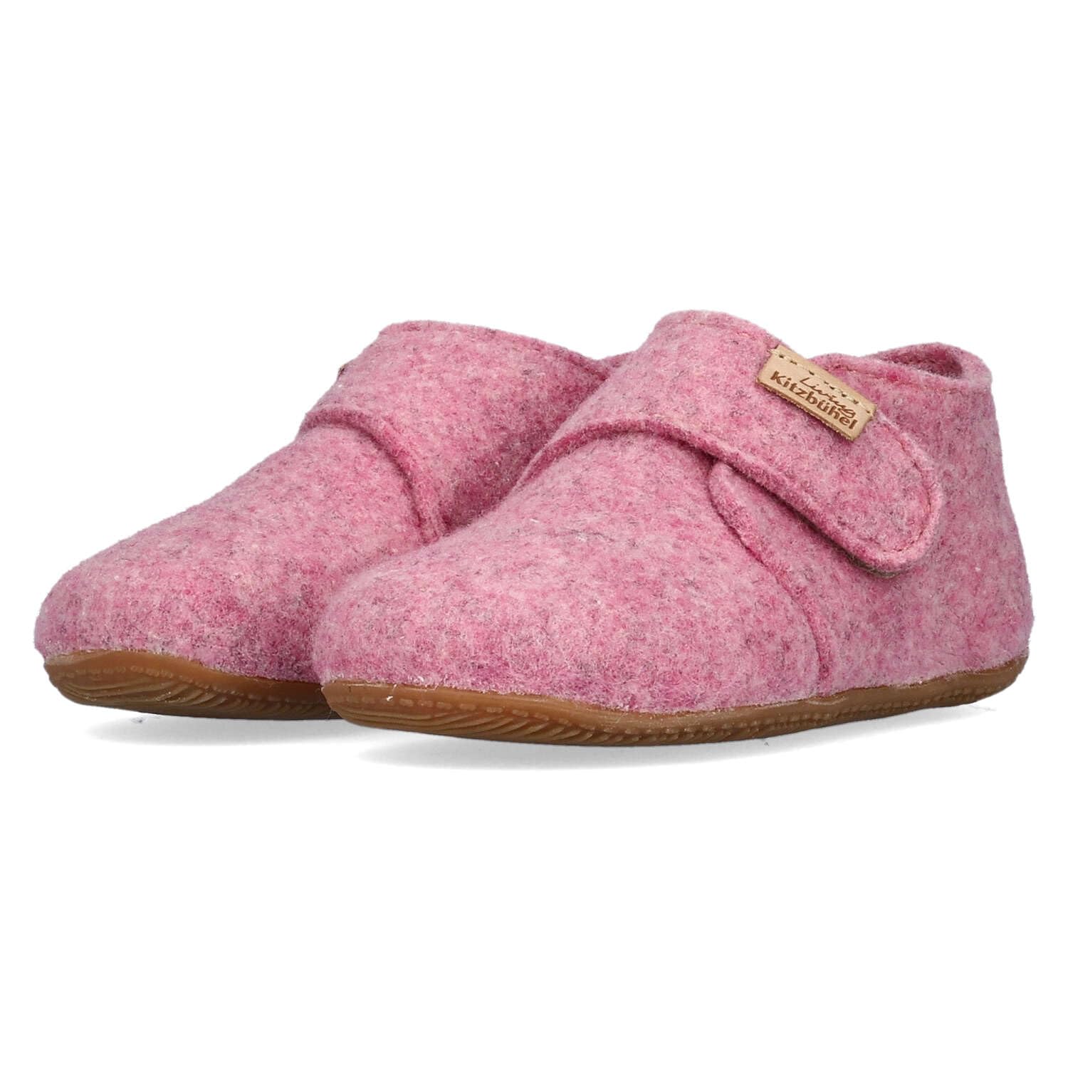 living-kitzb-hel-franzi-filz-klettslipper-aus-recyceltem-filz image 2