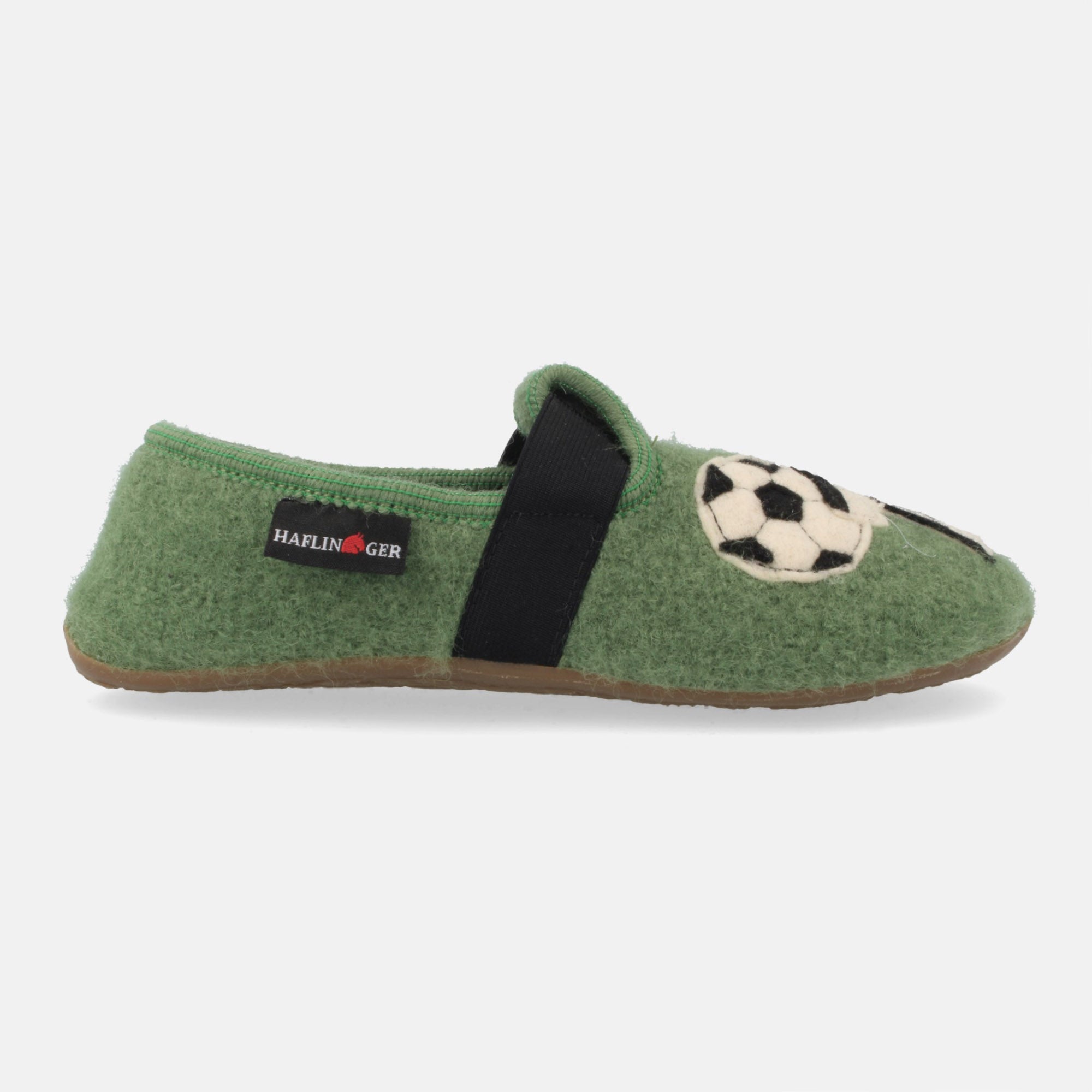 haflinger-everest-team-kinder-slipper-schurwolle image 3
