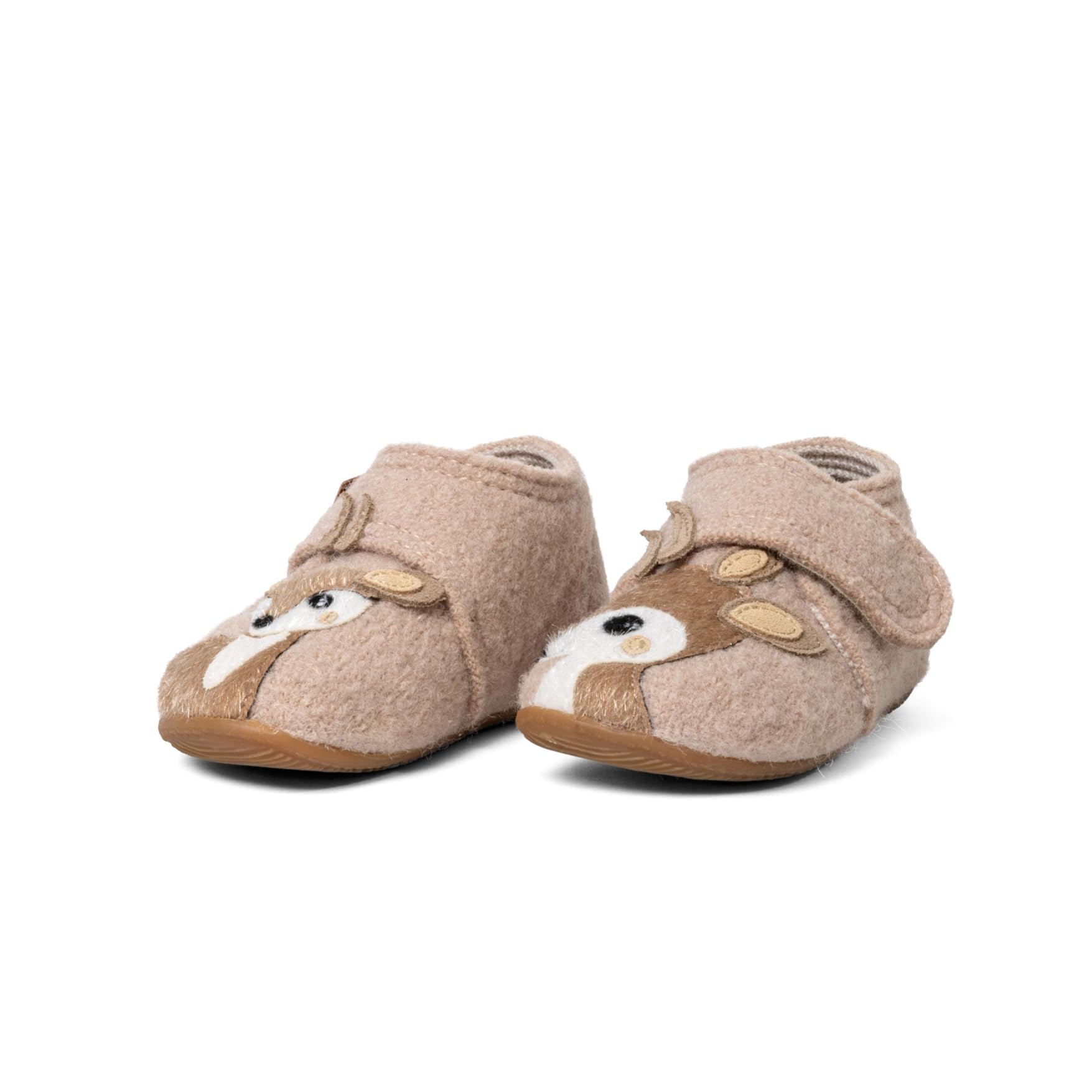 living-kitzb-hel-rosi-rehkitz-babyklettschuh-aus-schurwolle image 7