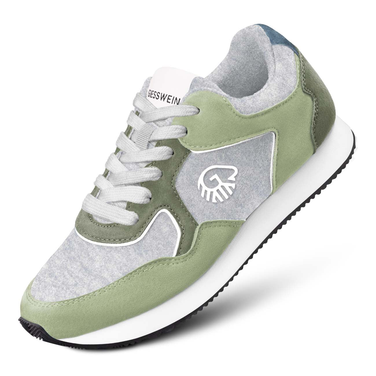 giesswein-retro-runner-herren-merino-sneaker-schwarz-blau image 6