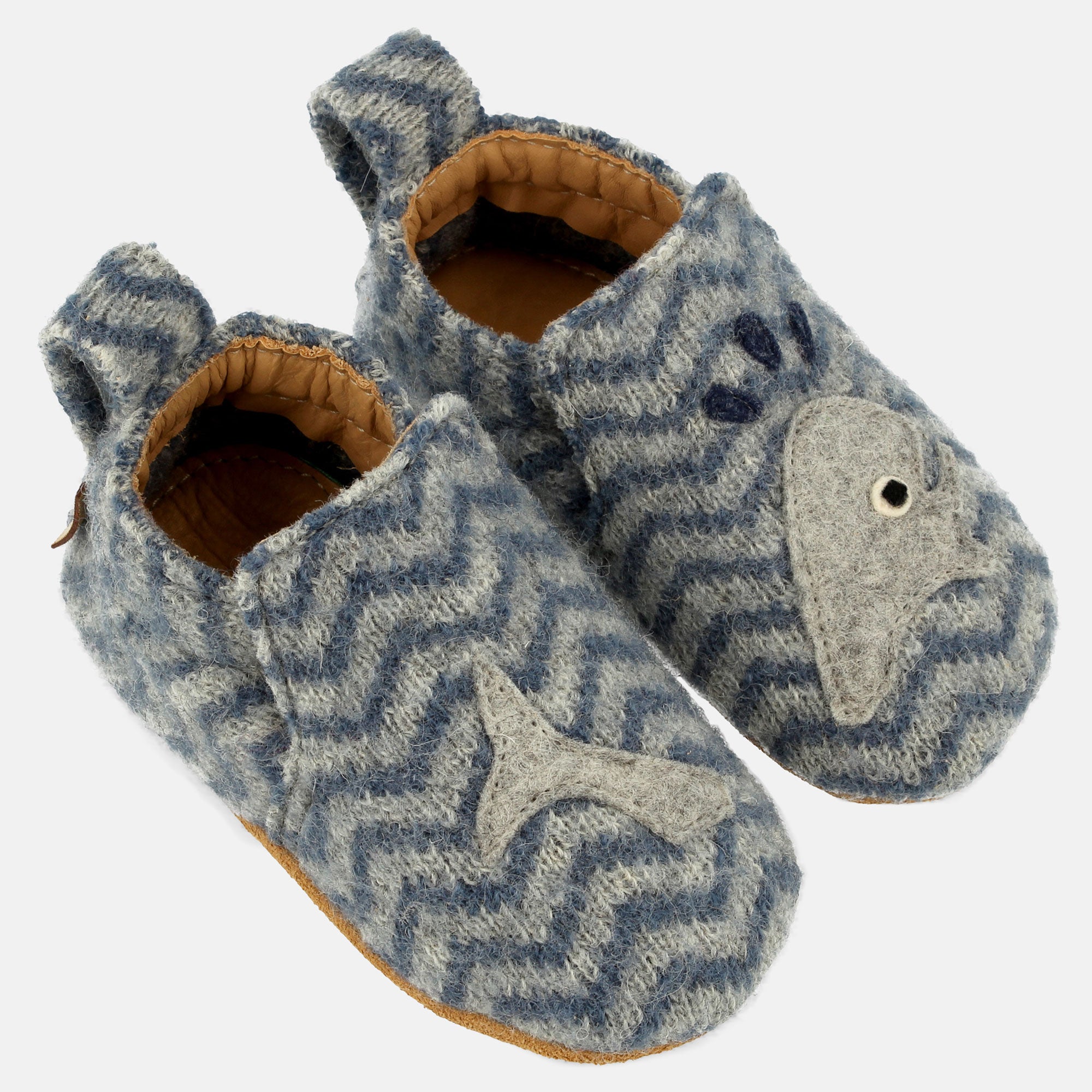 haflinger-moby-baby-lauflernschuh-wal-walkstoff image 1