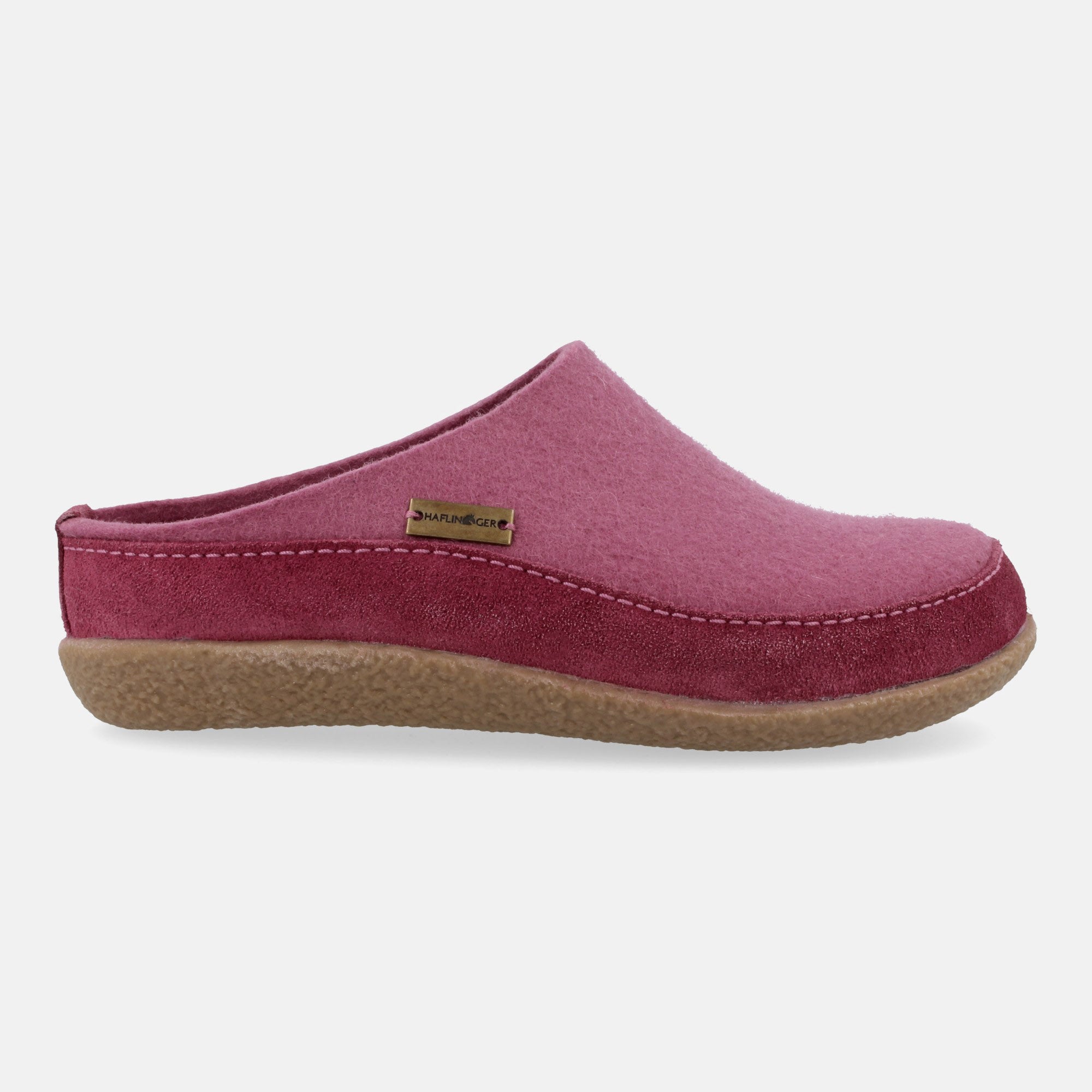haflinger-blizzard-skane-filzpantoffel-aus-wollfilz-und-veloursleder image 6