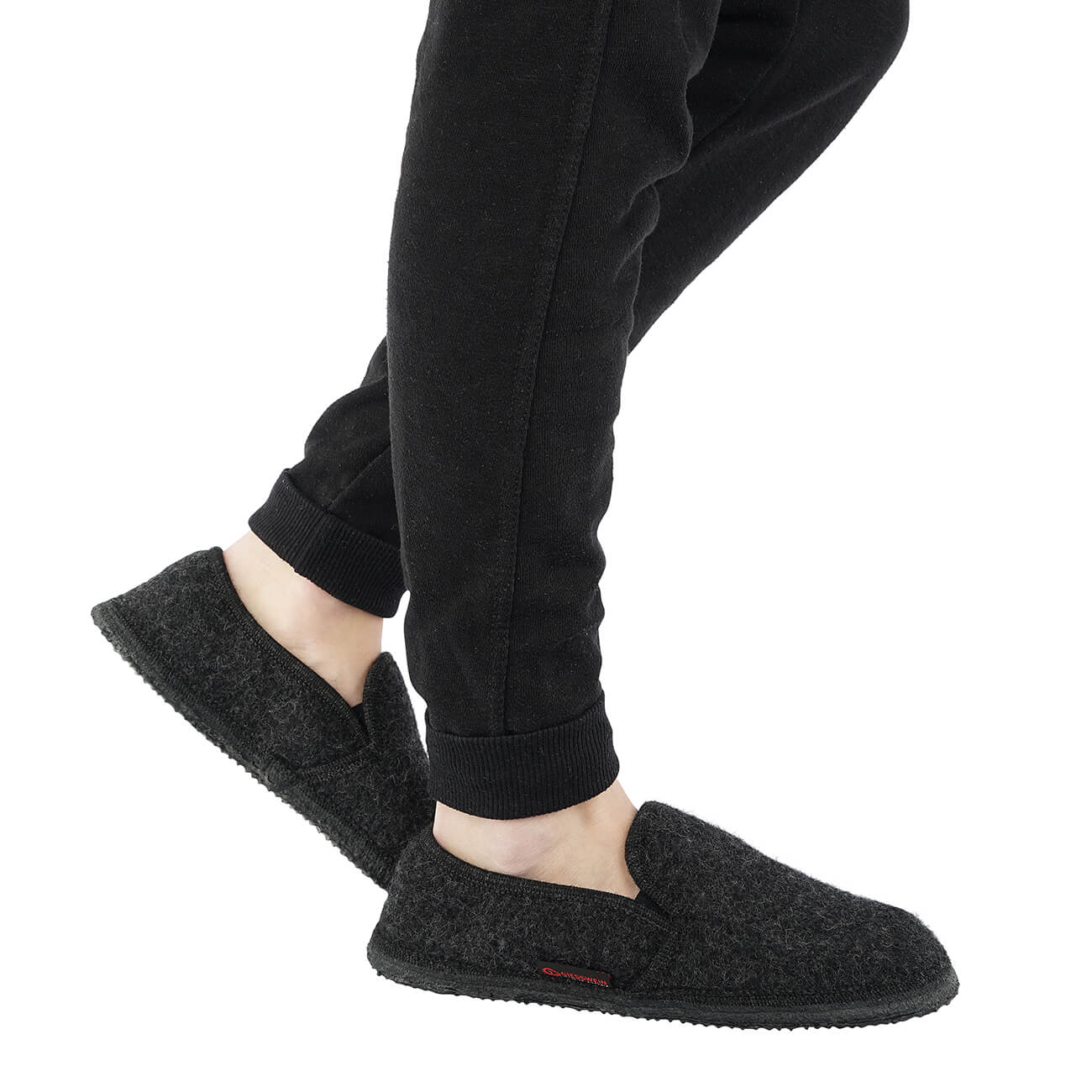 giesswein-niederthal-schurwoll-slipper-mit-gummizug-und-gummisohle image 6