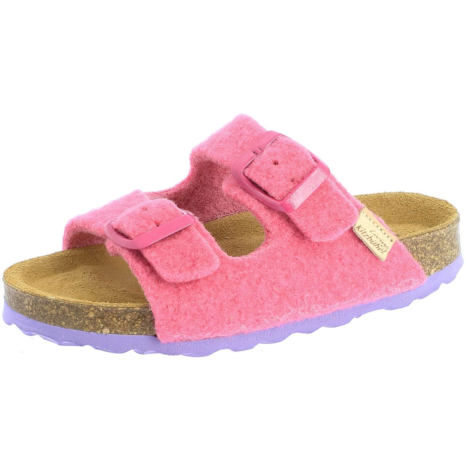 living-kitzb-hel-wooly-wonder-4871-m-dchen-pantolette-mit-tieffu-bett image 1