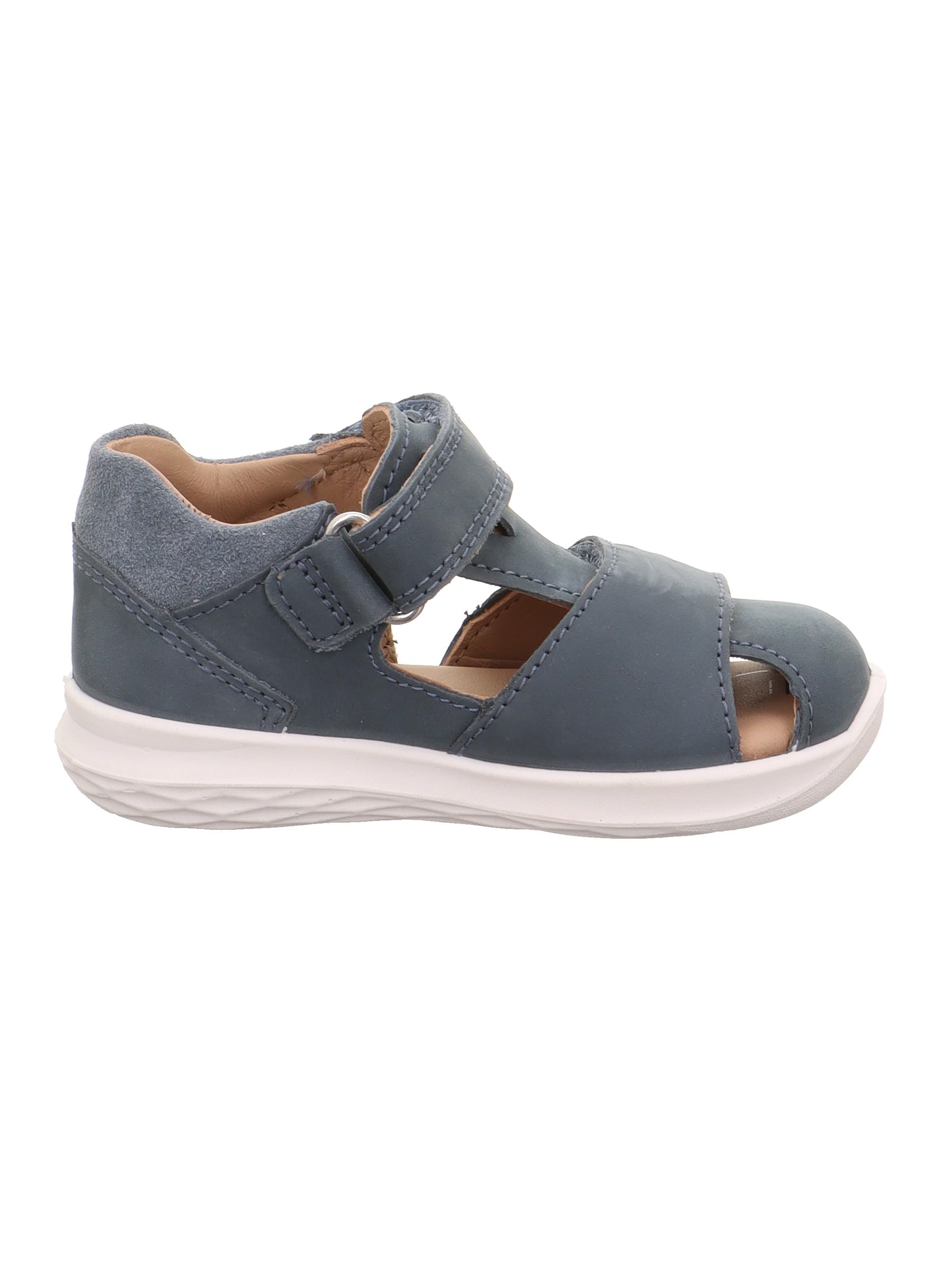 superfit-bumblebee-lauflern-sandale-f-r-jungen-nubukleder image 5