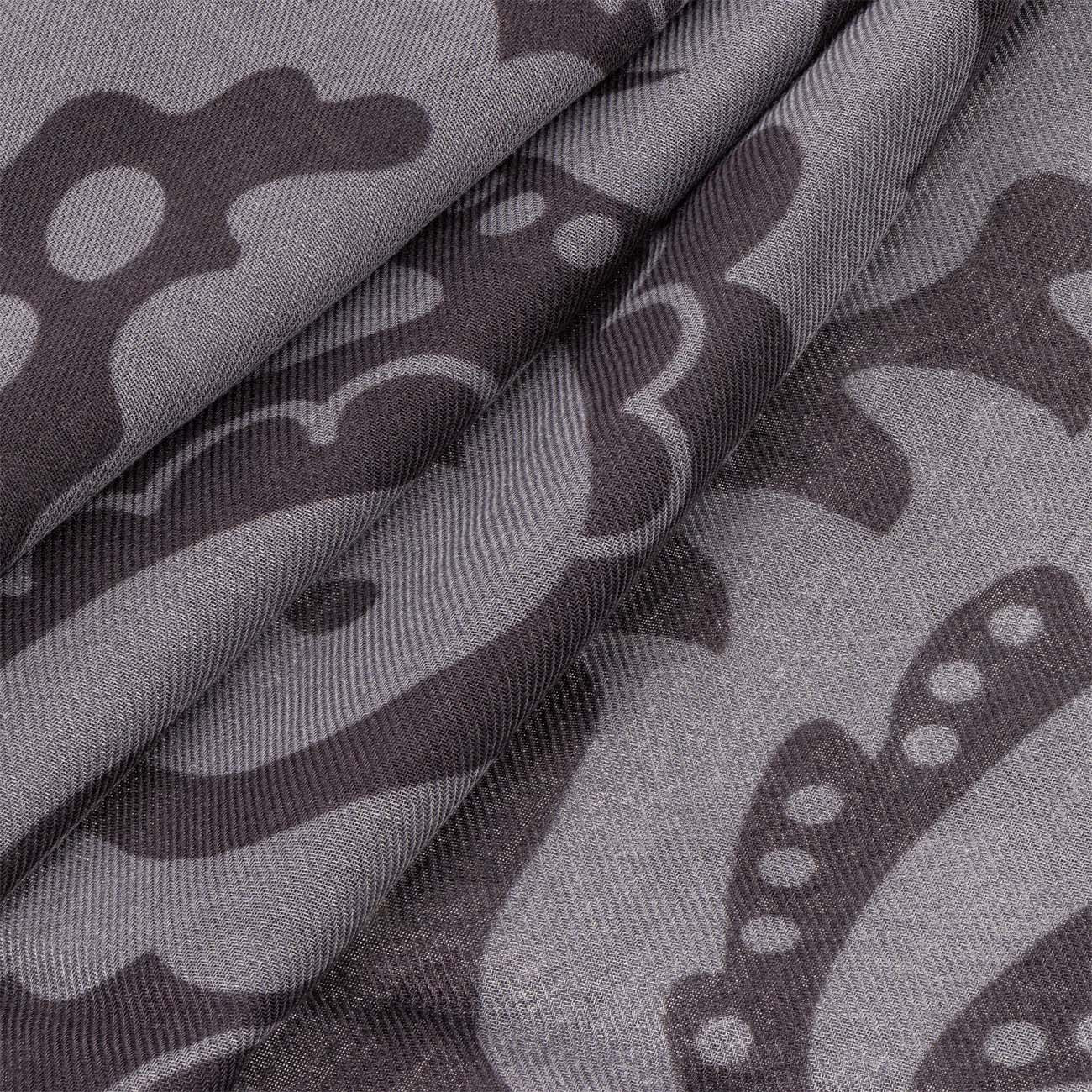 giesswein-tuch-paisley-modal-printtuch-hellgrau-anthrazit image 3