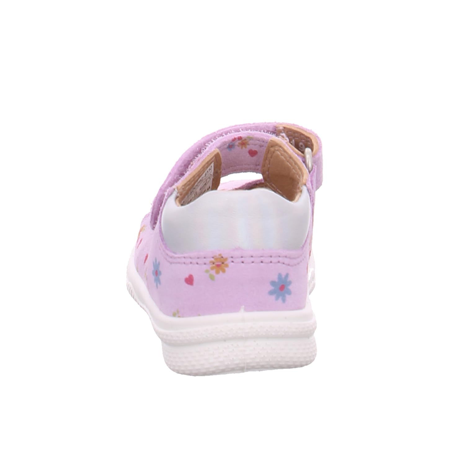 superfit-polly-baby-lauflernschuh-m-dchen-lila-silber-8510 image 3