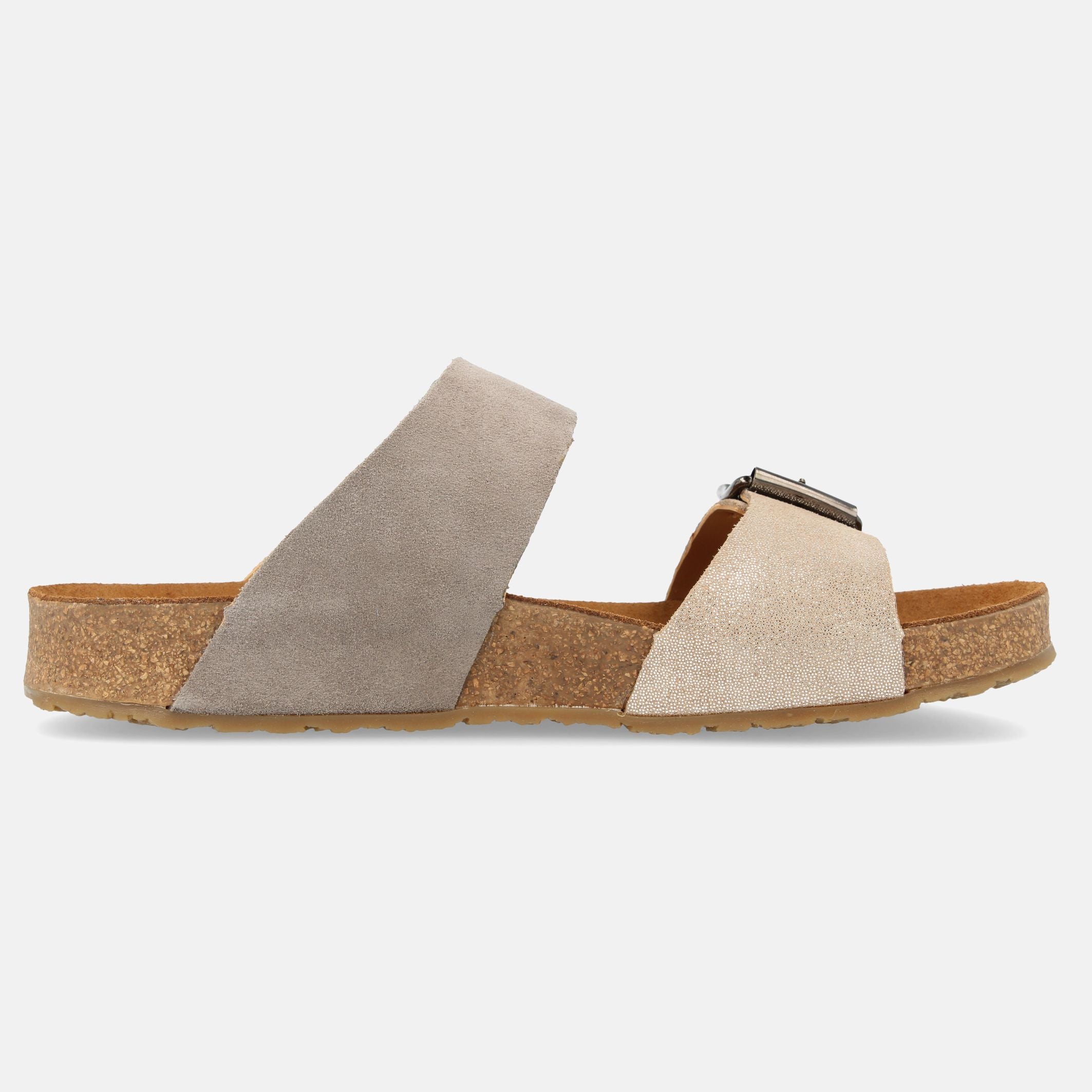 haflinger-andrea-shiny-damen-sandale-leder-glitzer image 4