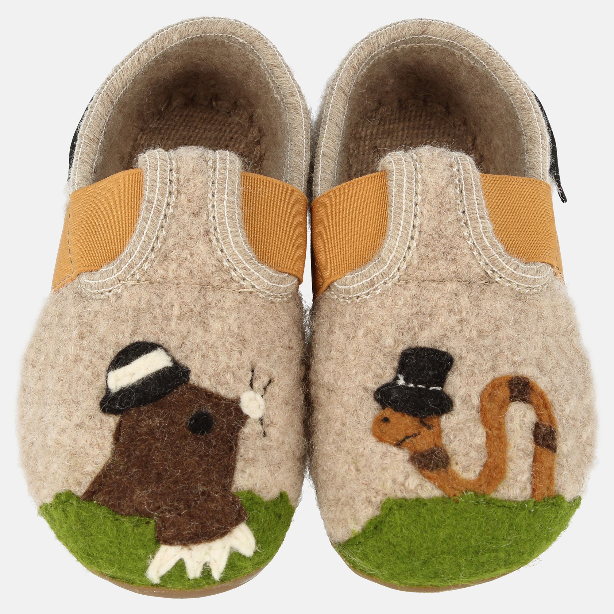 haflinger-kinder-slipper-herr-m image 8