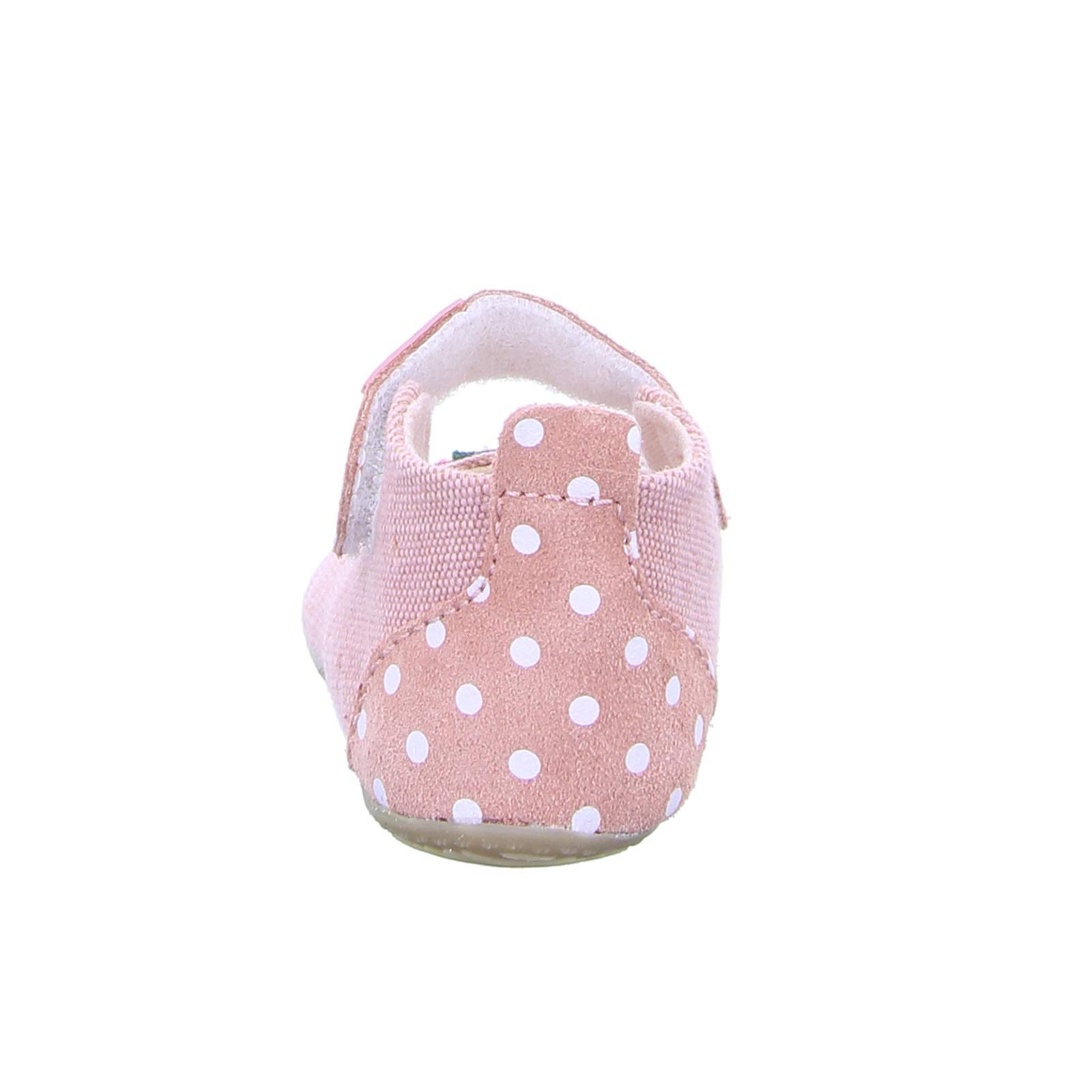 living-kitzb-hel-babyballerina-apfel-m-dchen-hausschuh image 4