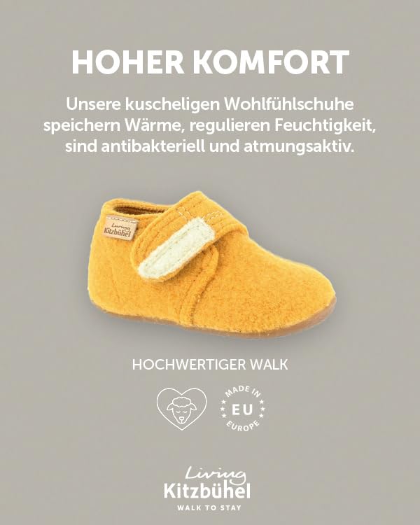 living-kitzb-hel-krabbelschuhe-baby-inca-gold-gr-e-30 image 4
