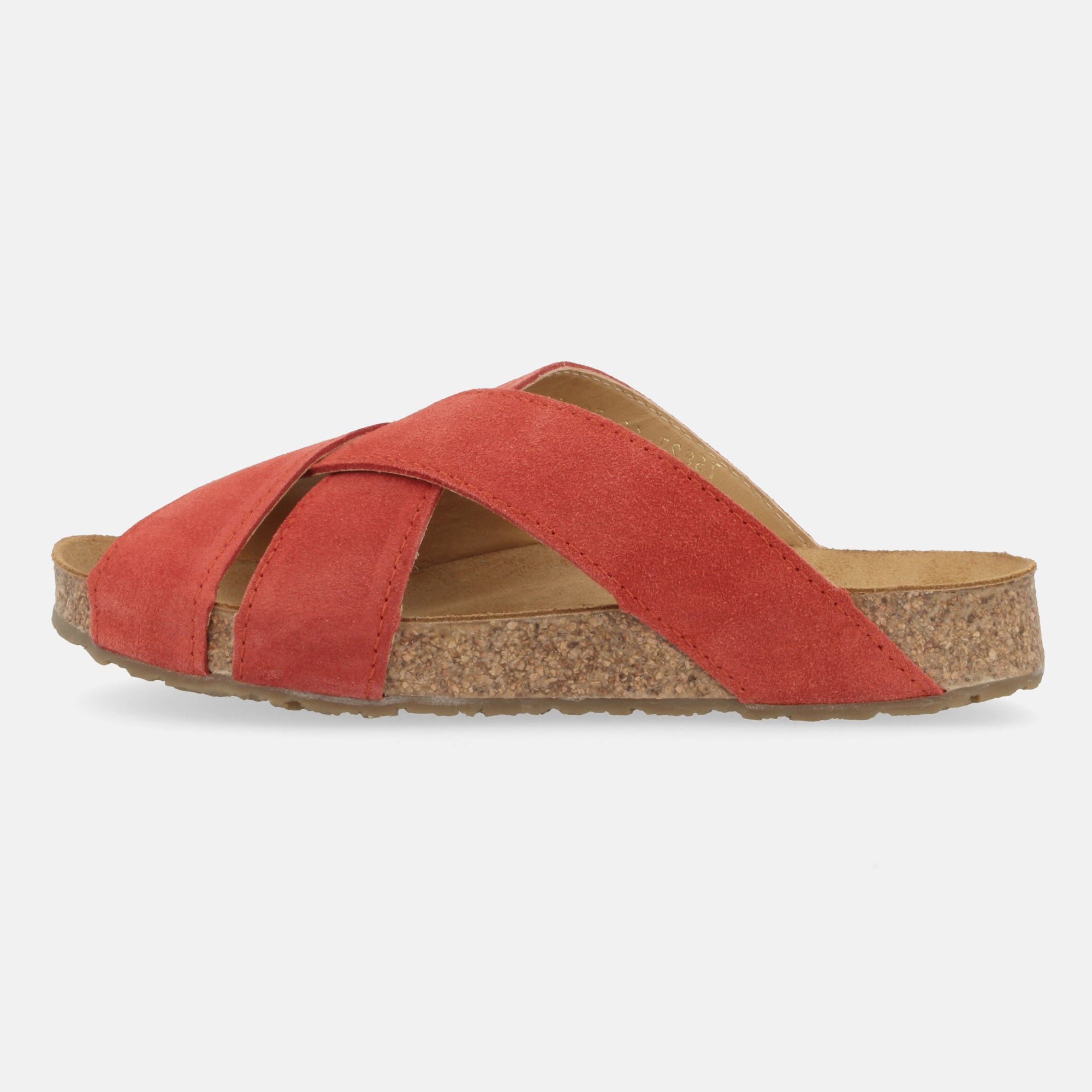 haflinger-bio-como-lederriemchenschuh-f-r-damen-und-herren-veloursleder-riemen-k image 5