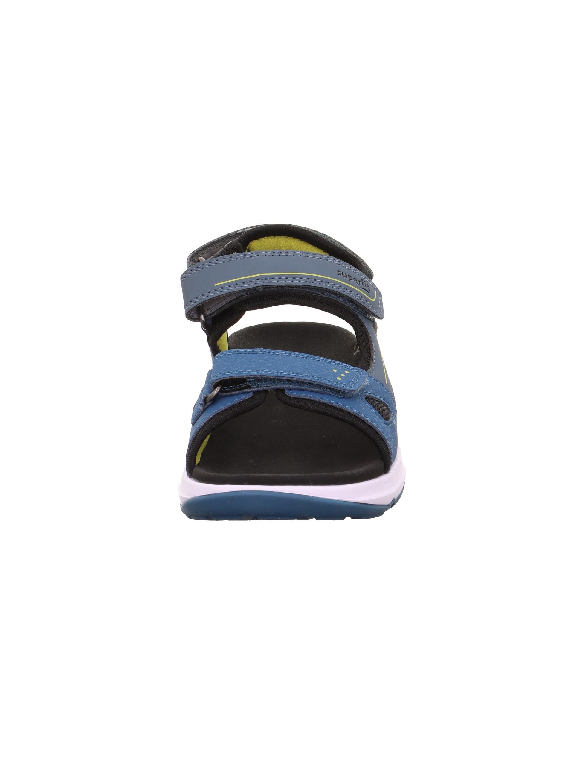 superfit-criss-cross-jungen-sandale-1-000583-outdoor-neon image 2
