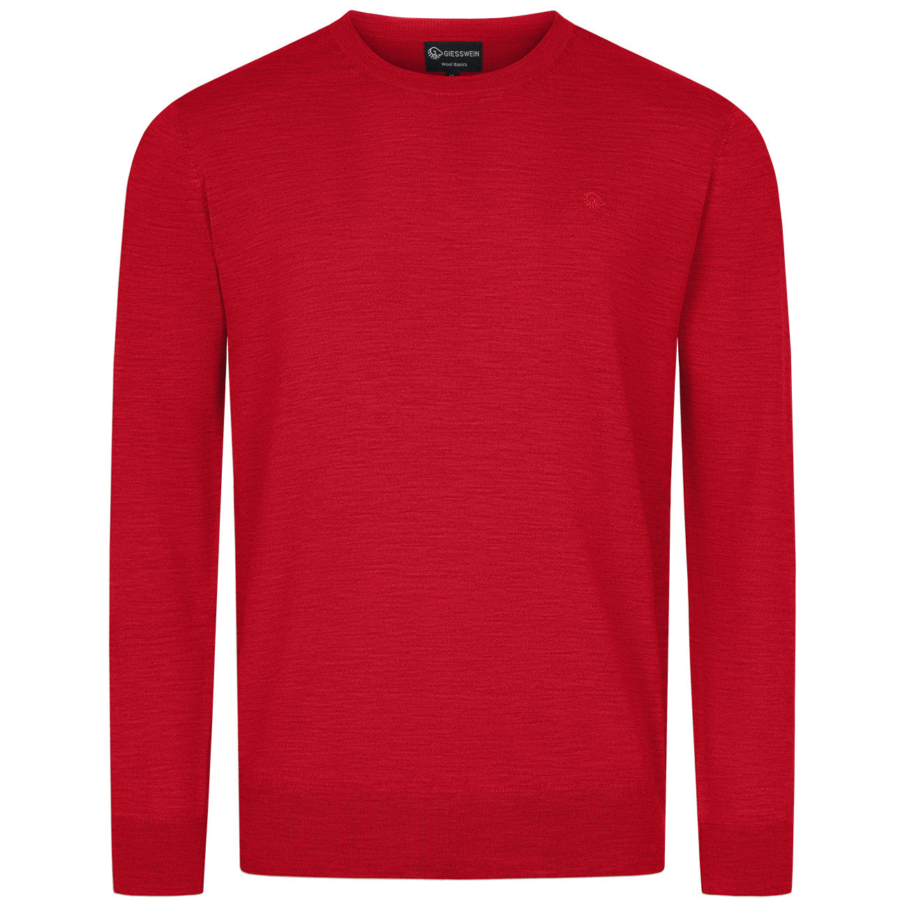 giesswein-wollpullover-light-rundhals-herren-merino-lambswool-pullover image 3