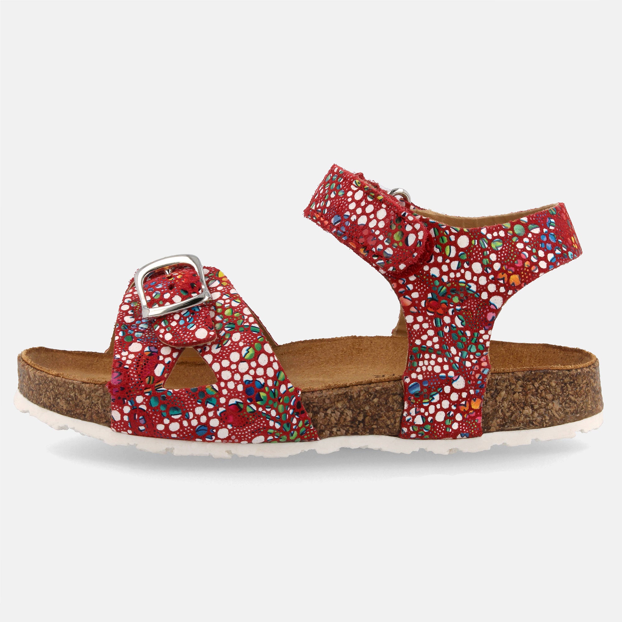 haflinger-fritzi-mosaico-kinder-korksandale-sommer image 5