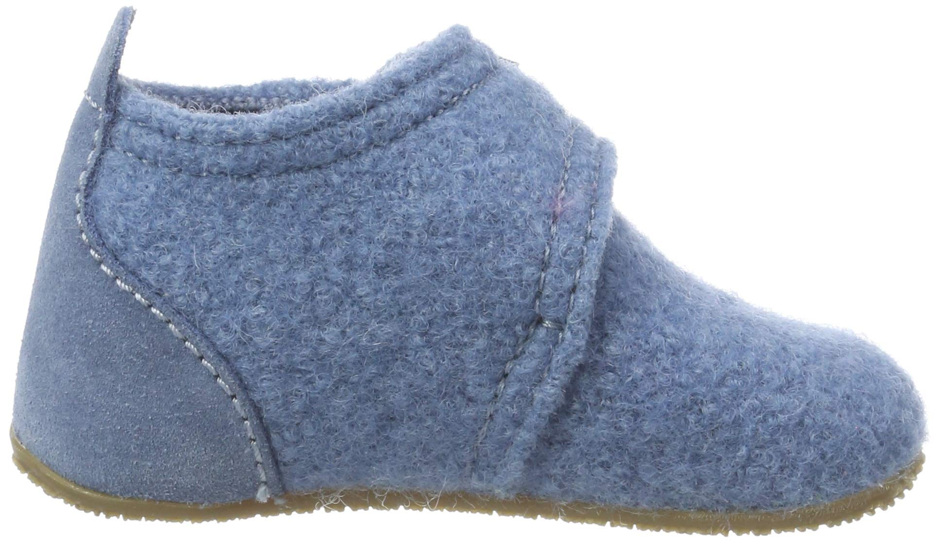 living-kitzb-hel-babyklett-hausschuhe-mit-velourkappe-unisex-baby image 6
