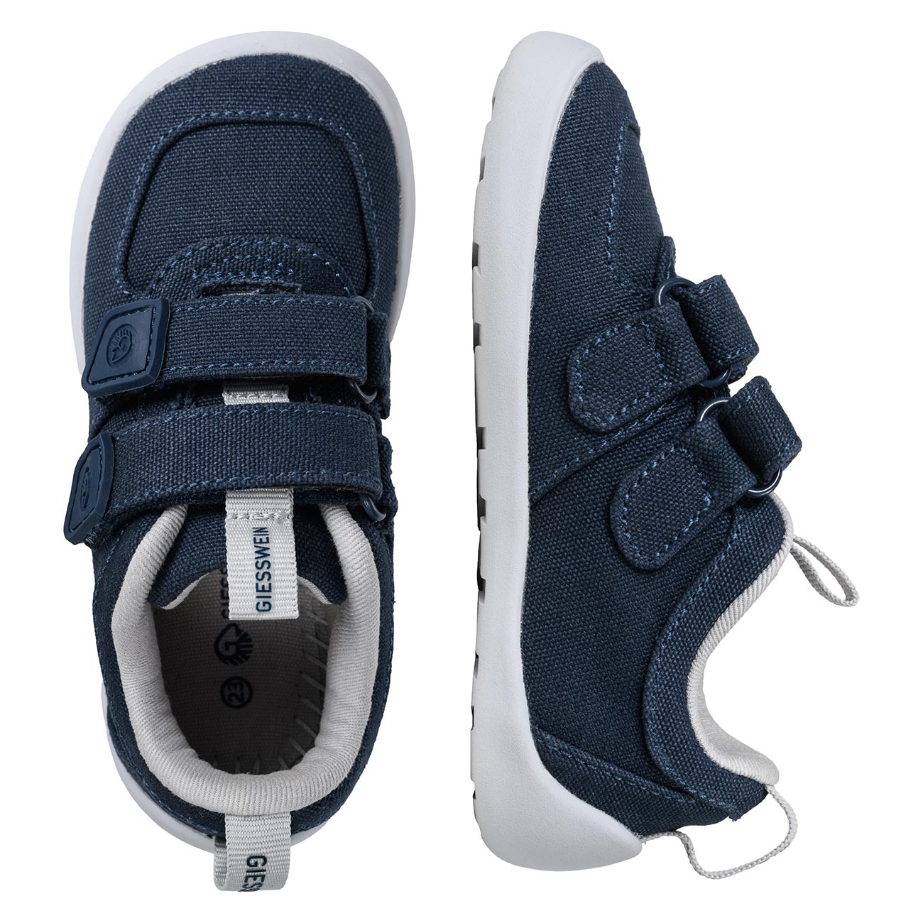 giesswein-kids-barefoot-canvas-barfu-sneaker-baumwolle image 3