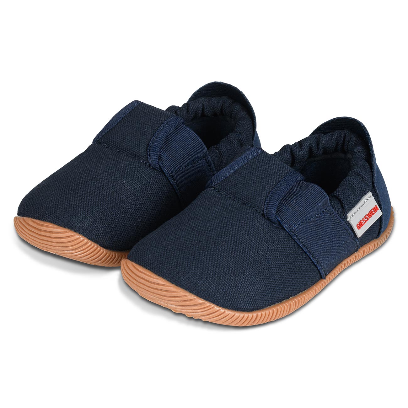 giesswein-s-ll-slim-fit-kinder-slipper-baumwolle image 1