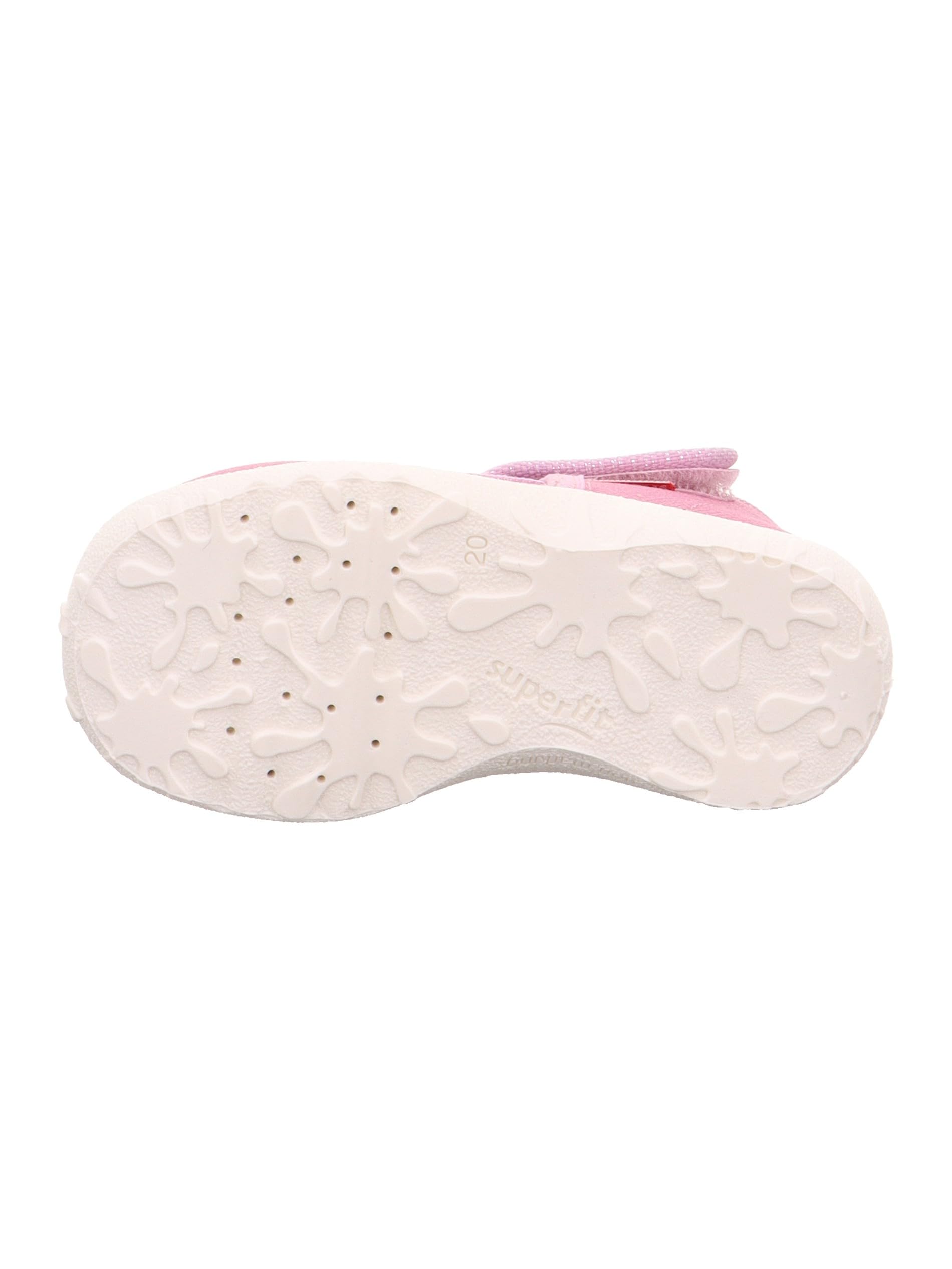 superfit-spotty-m-dchen-hausschuhe-1-009252-mit-klettverschluss image 4