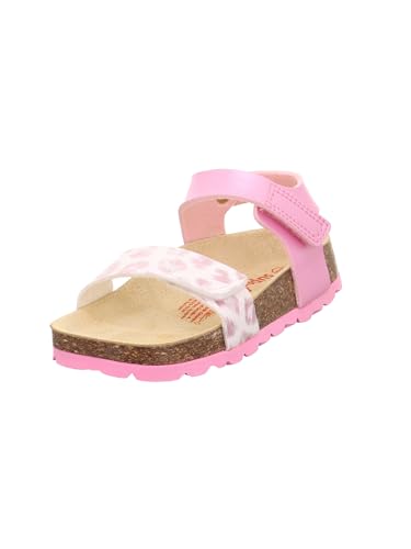 superfit-m-dchen-fussbettpantoffel-rosa-5530-hausschuhe image 6