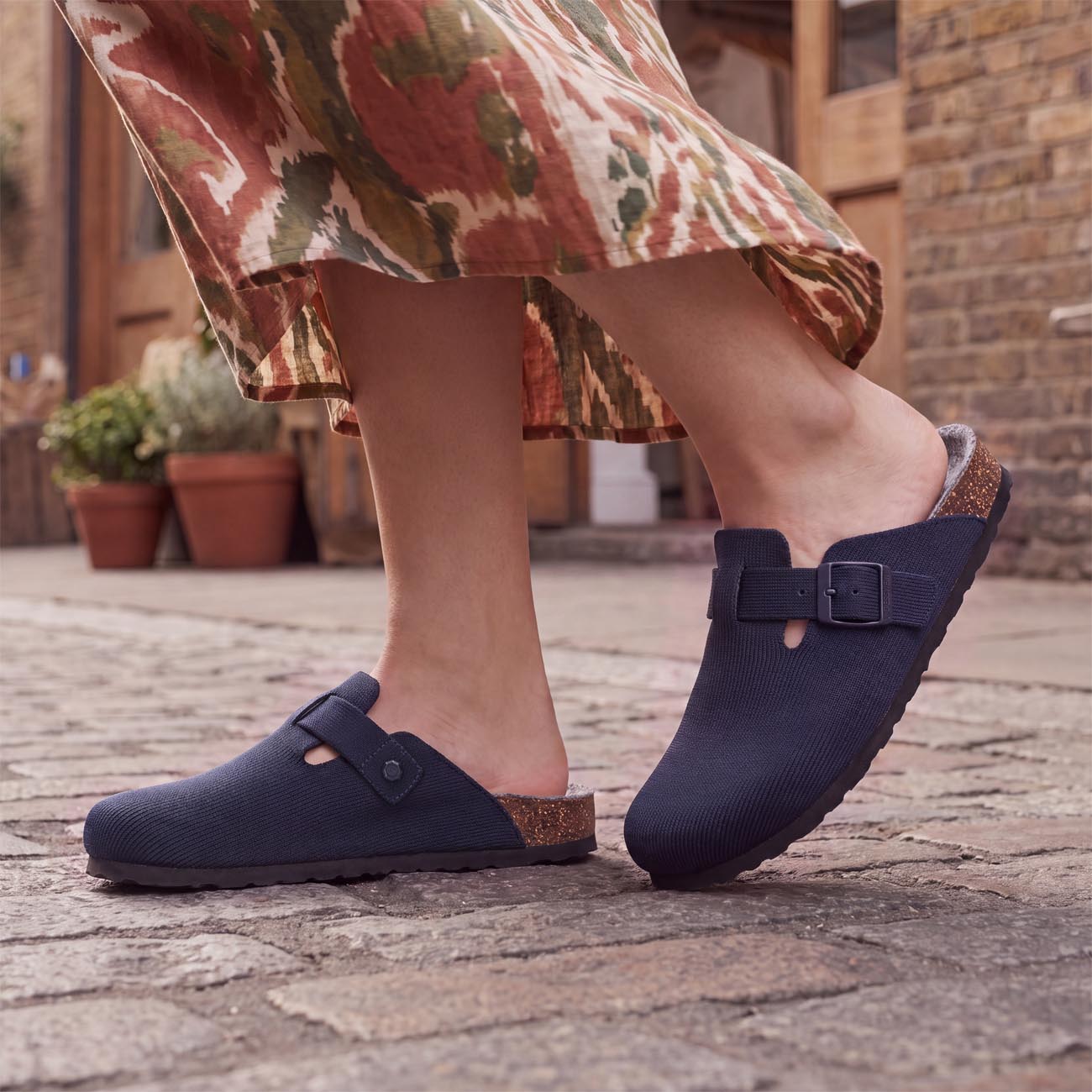 giesswein-merino-clogs-women-verstellbare-woll-clogs-mit-korkfu-bett image 2