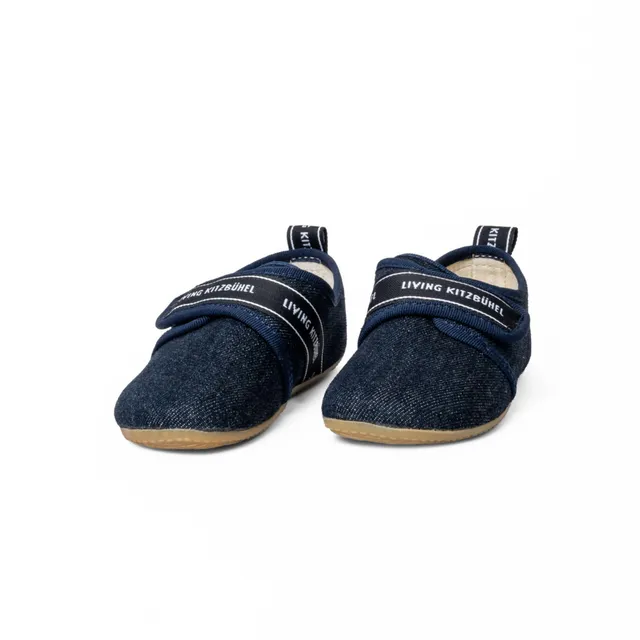 living-kitzb-hel-klettmodell-kids-nachtblau-slipper image 1