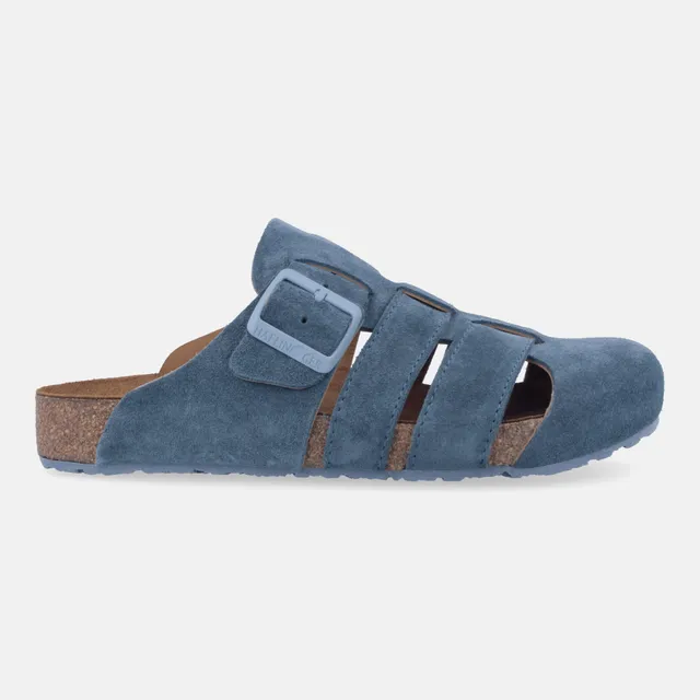 haflinger-lisboa-leder-pantolette-mit-schnalle image 1