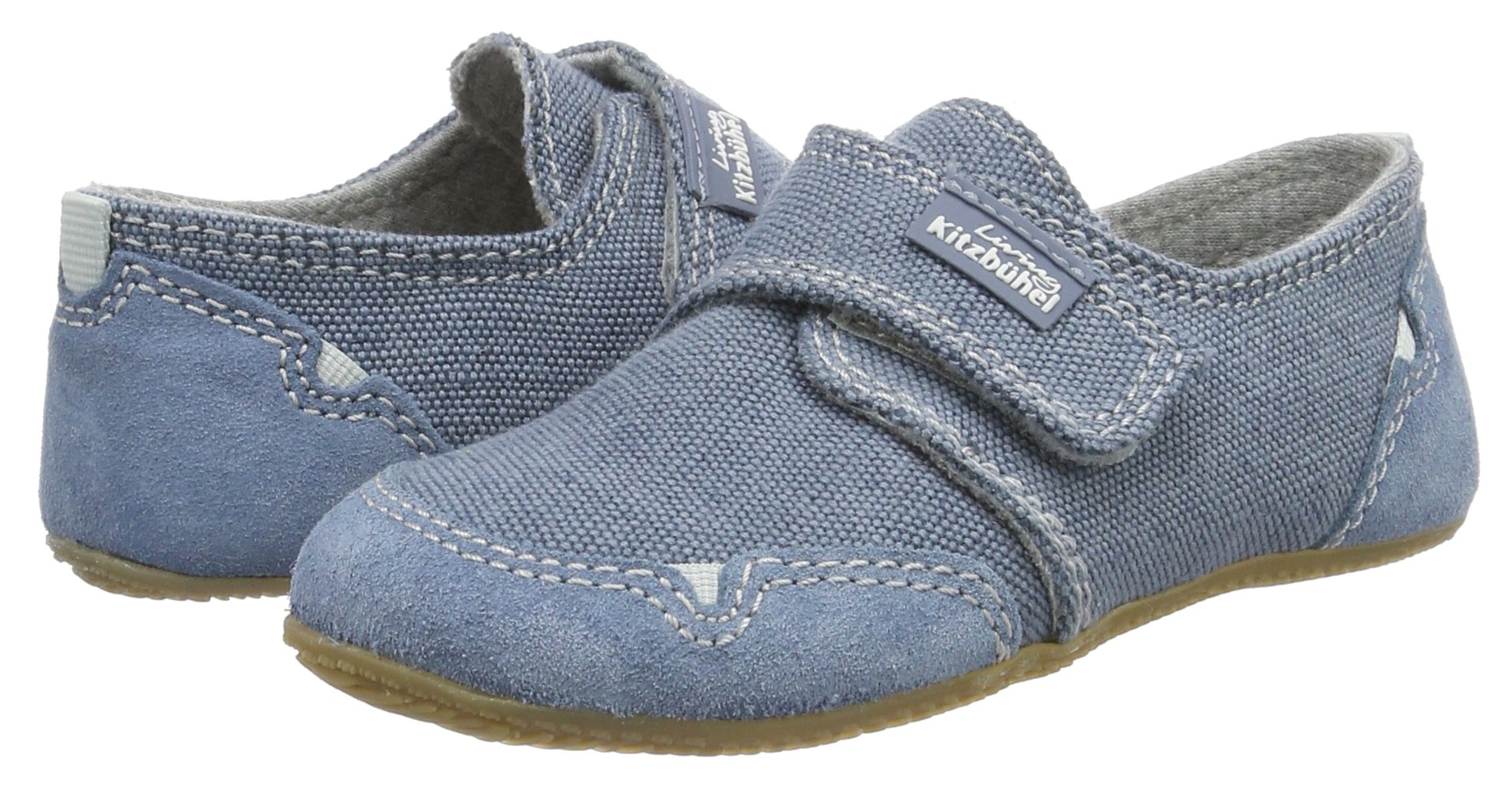 living-kitzb-hel-klettmodell-jeans-unisex-hausschuh-mit-klettverschluss image 7