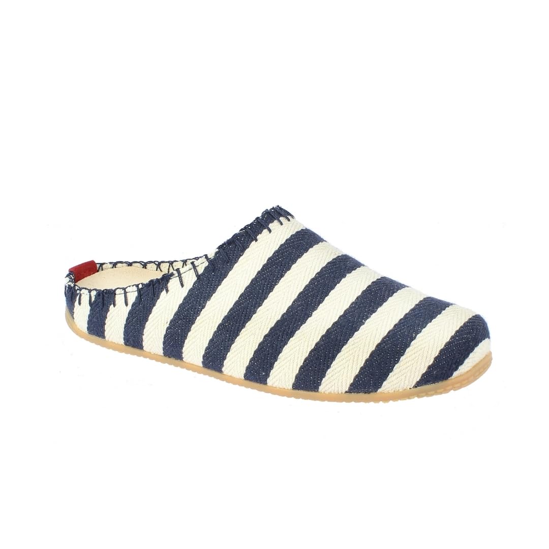 living-kitzb-hel-maritimer-streif-kinder-hausschuhe-slipper image 3