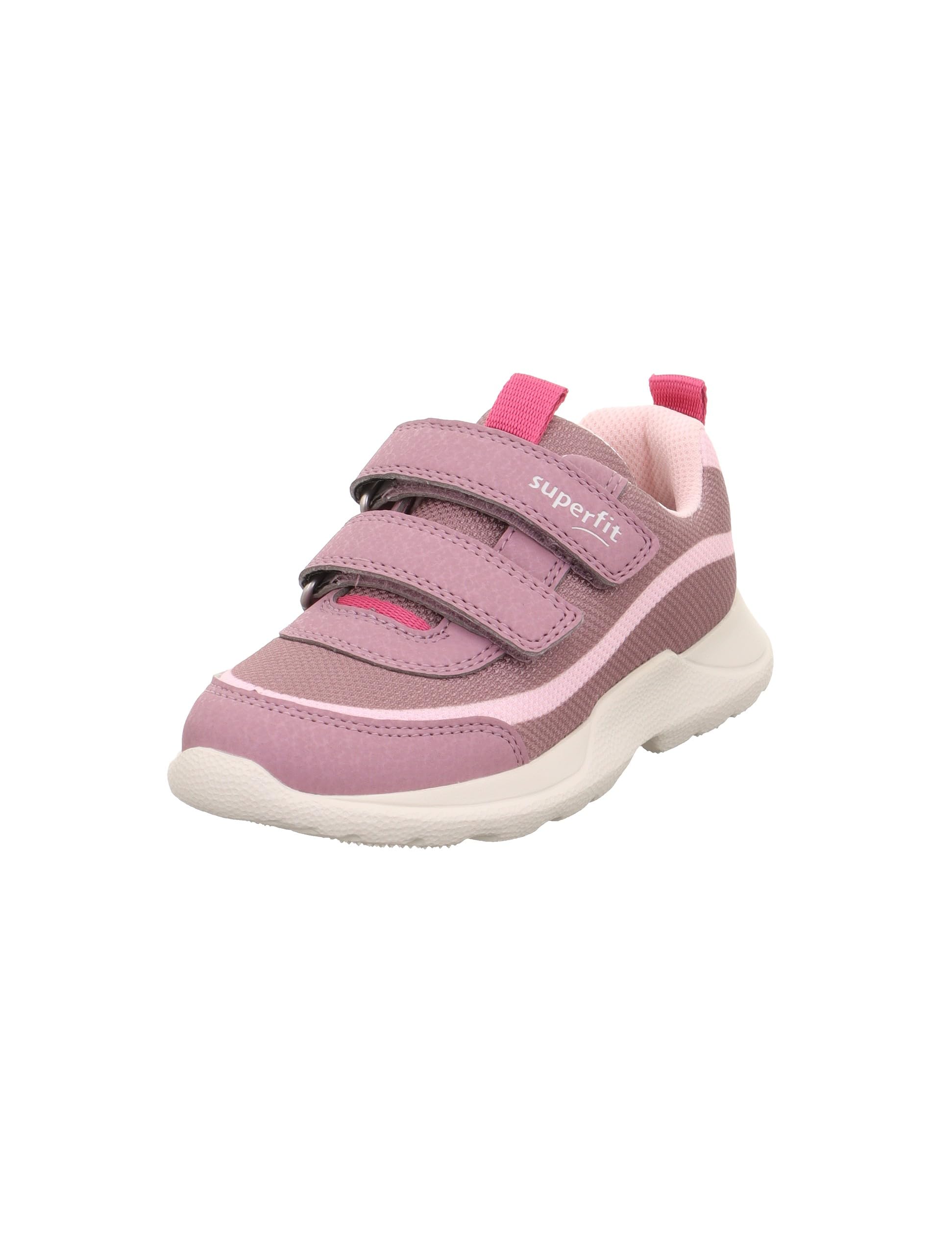 superfit-rush-m-dchen-sneaker-1-006207-mit-klettverschluss image 8