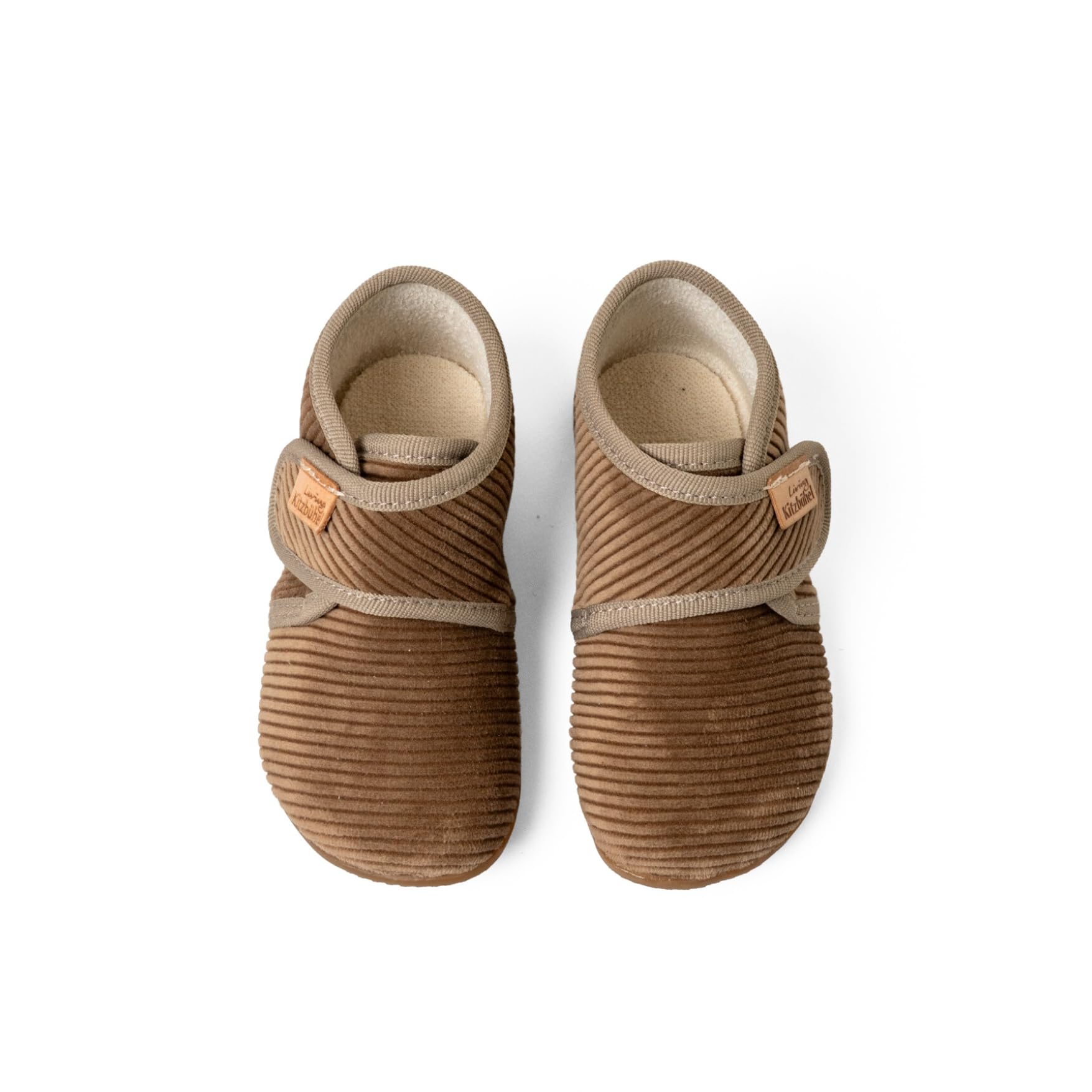 living-kitzb-hel-conrad-cord-kinder-slipper-cord-optik image 4